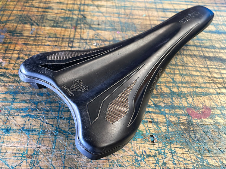 WTB High Tail Carbon Saddle 128mm