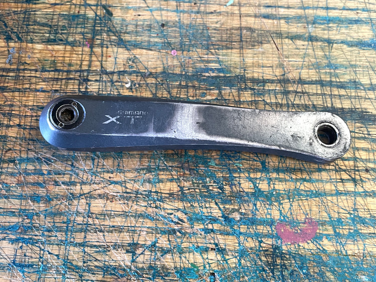 Shimano XTR FC-M952 Left Crank Arm 175mm