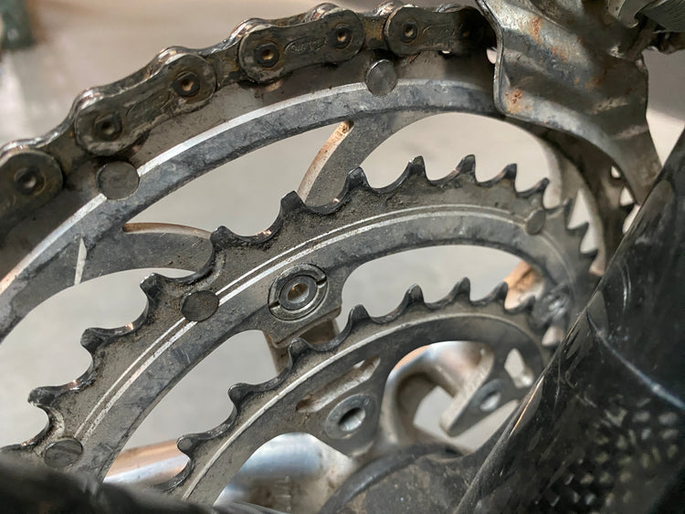 Calfee Luna Pro Carbon Record Road Bike 56cm