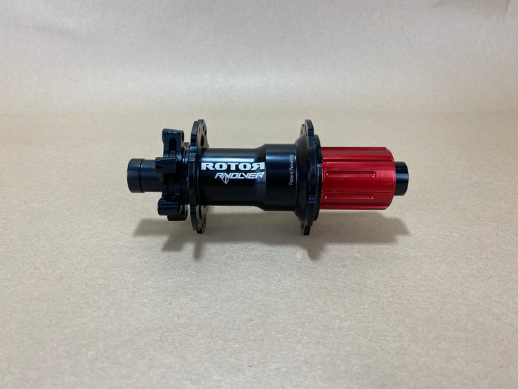 Rotor Revolver Rear Mtn Hub - HG 148 24 hole