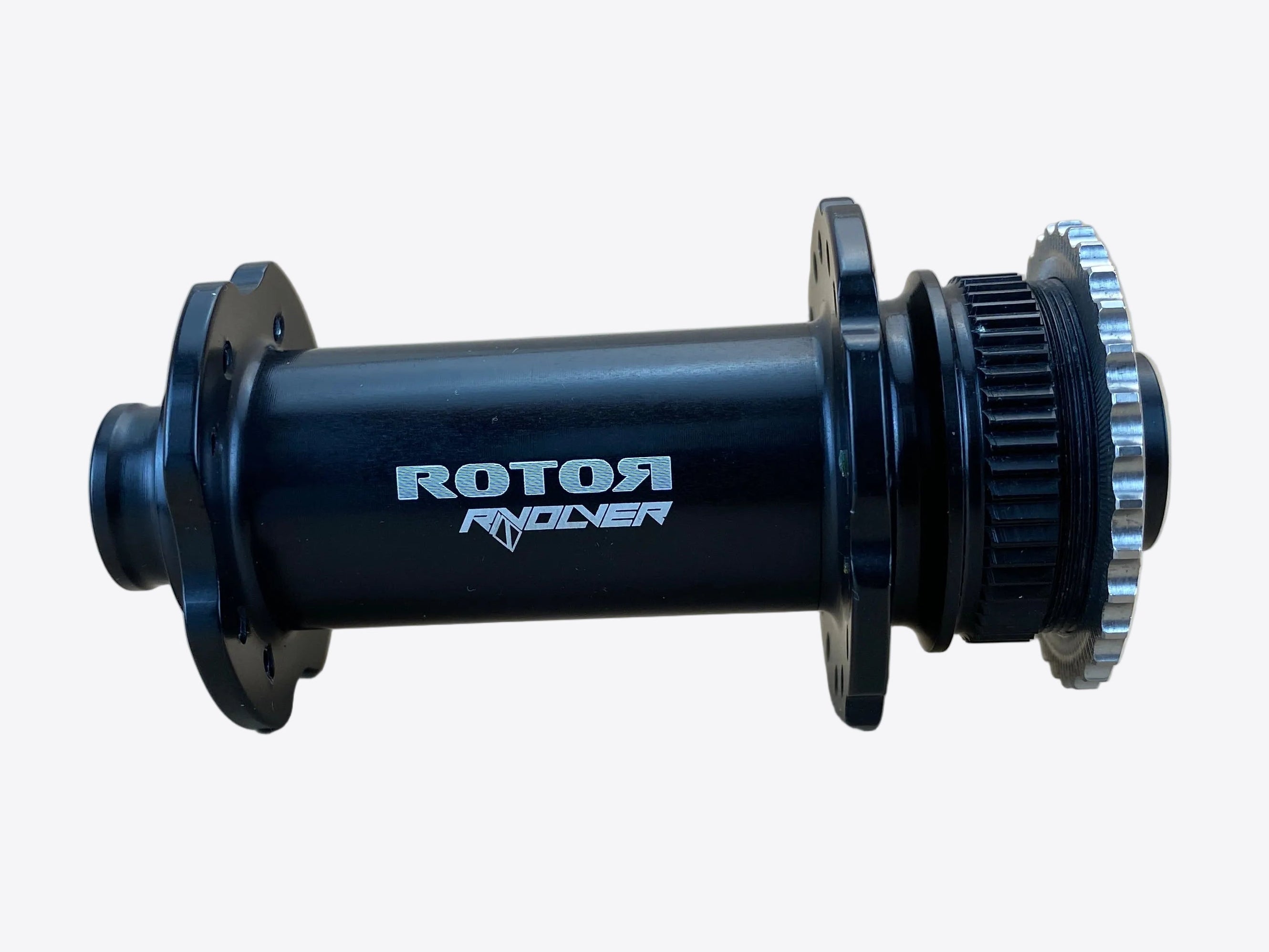 Rotor Revolver Center-lock Front Hub 24 hole 12 x 100