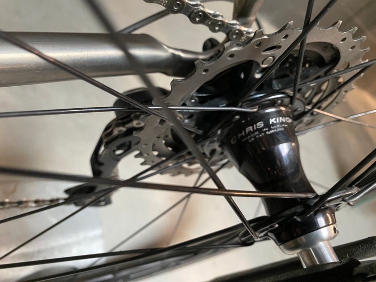 view of the hub brand