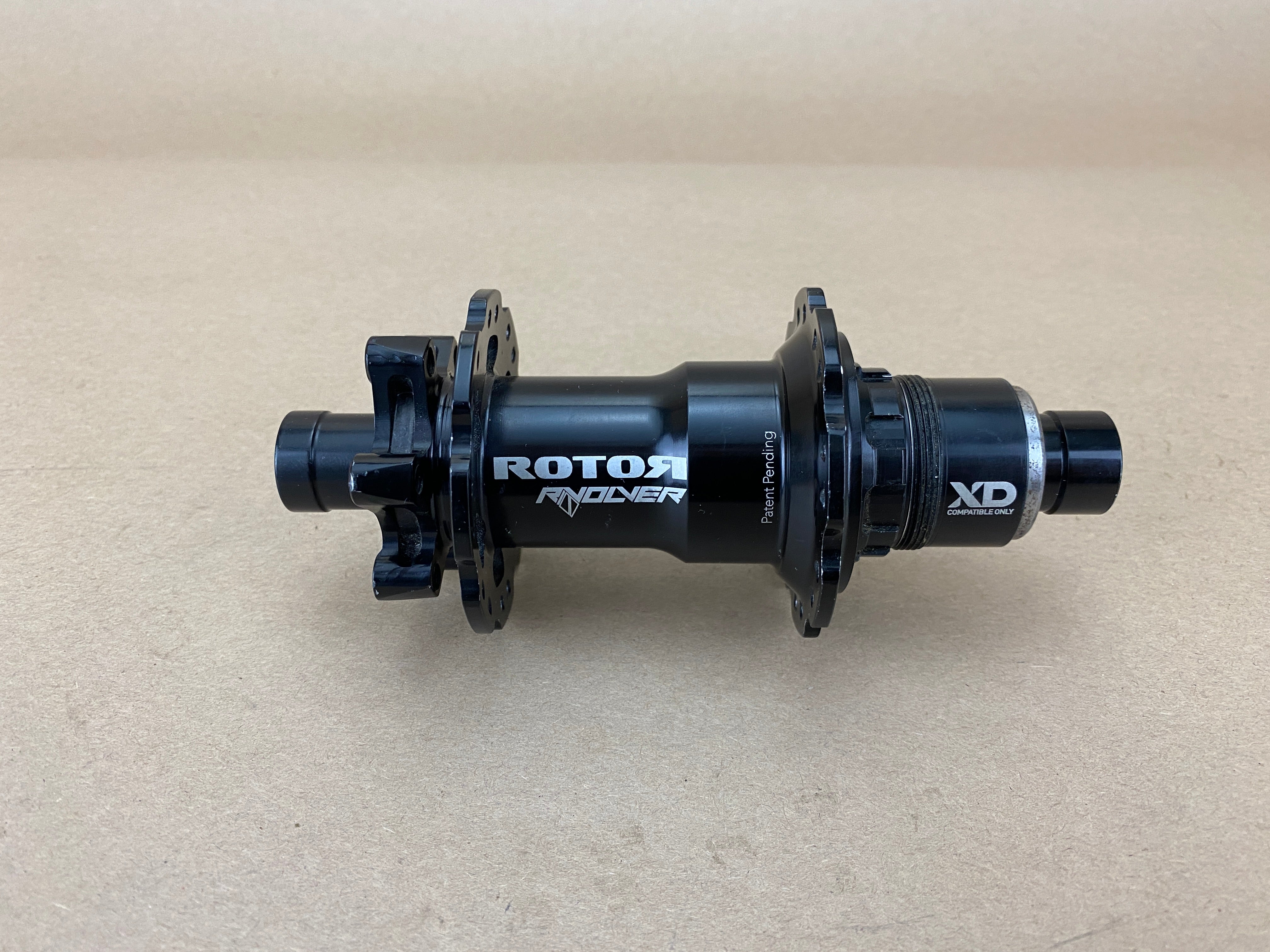 Rotor Revolver Boost Mtn Rear Hub - 12 x 148 XD