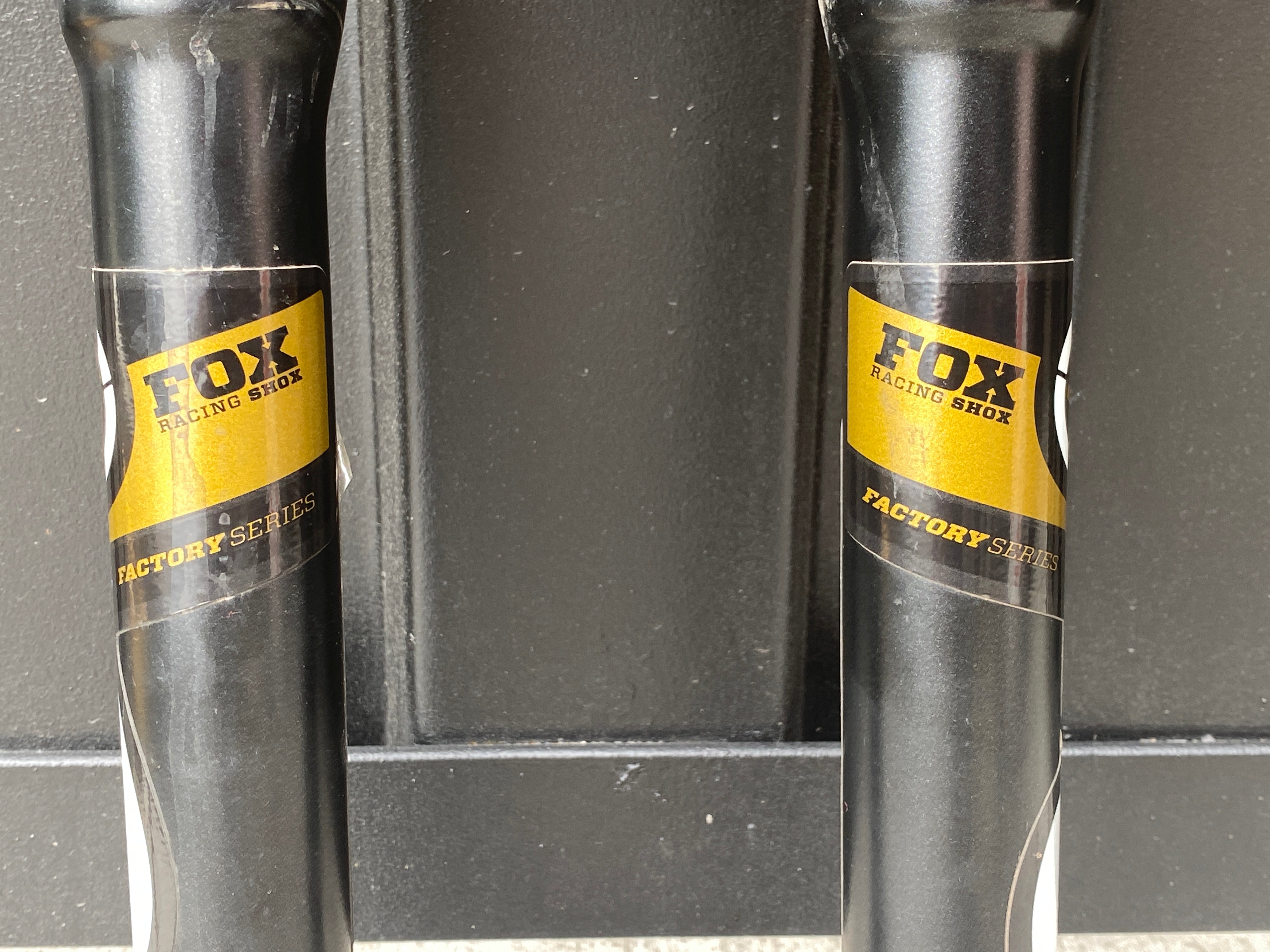 Fox Float 32 RLC Factory Suspension Fork Non Boost 26