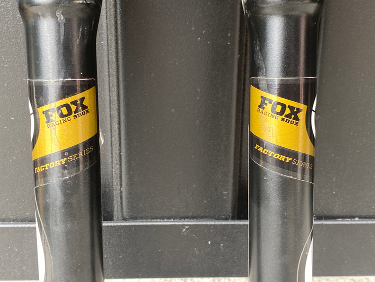 Fox Float 32 RLC Factory Suspension Fork Non Boost 26" 150mm