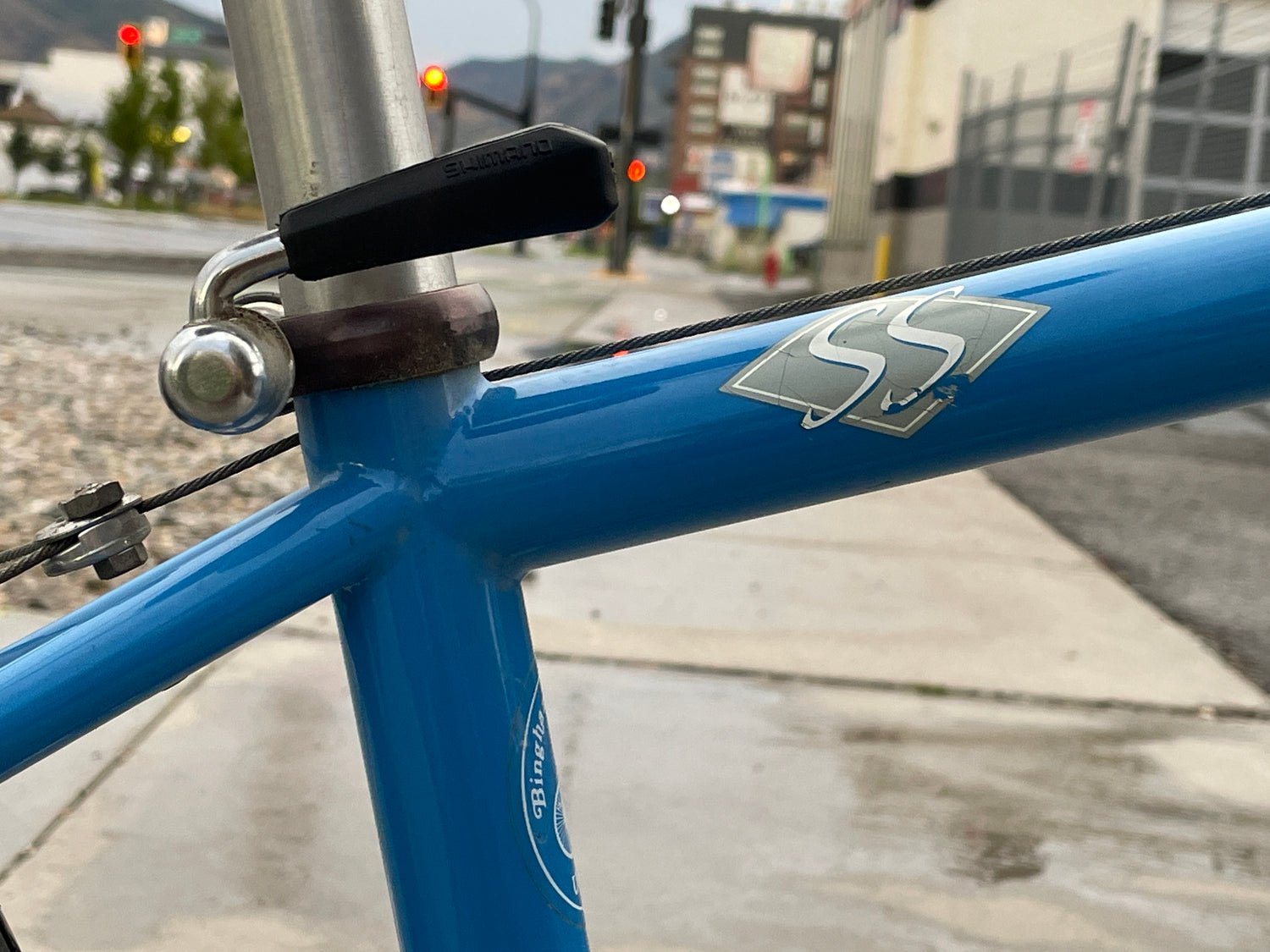 Ibis SS Vintage Handmade Mountain Bike