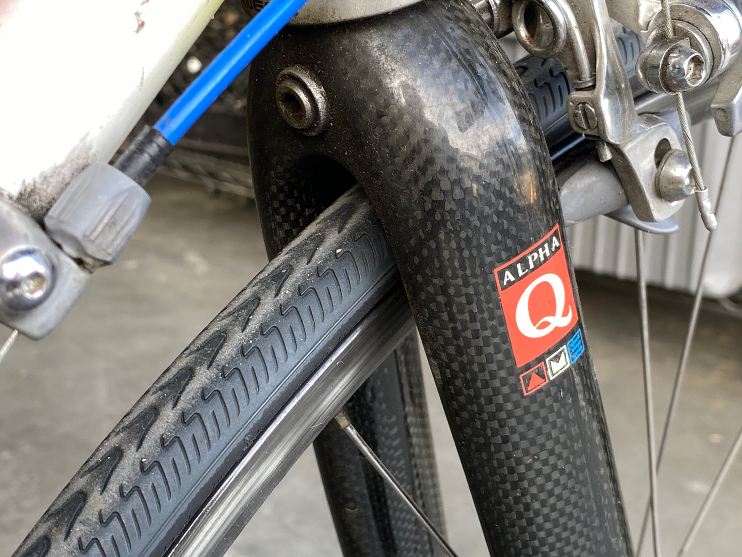 Vintage Steel Paletti Road Bike 55cm