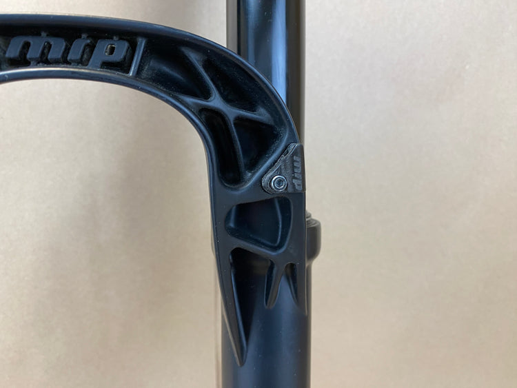 the brake line clamp.