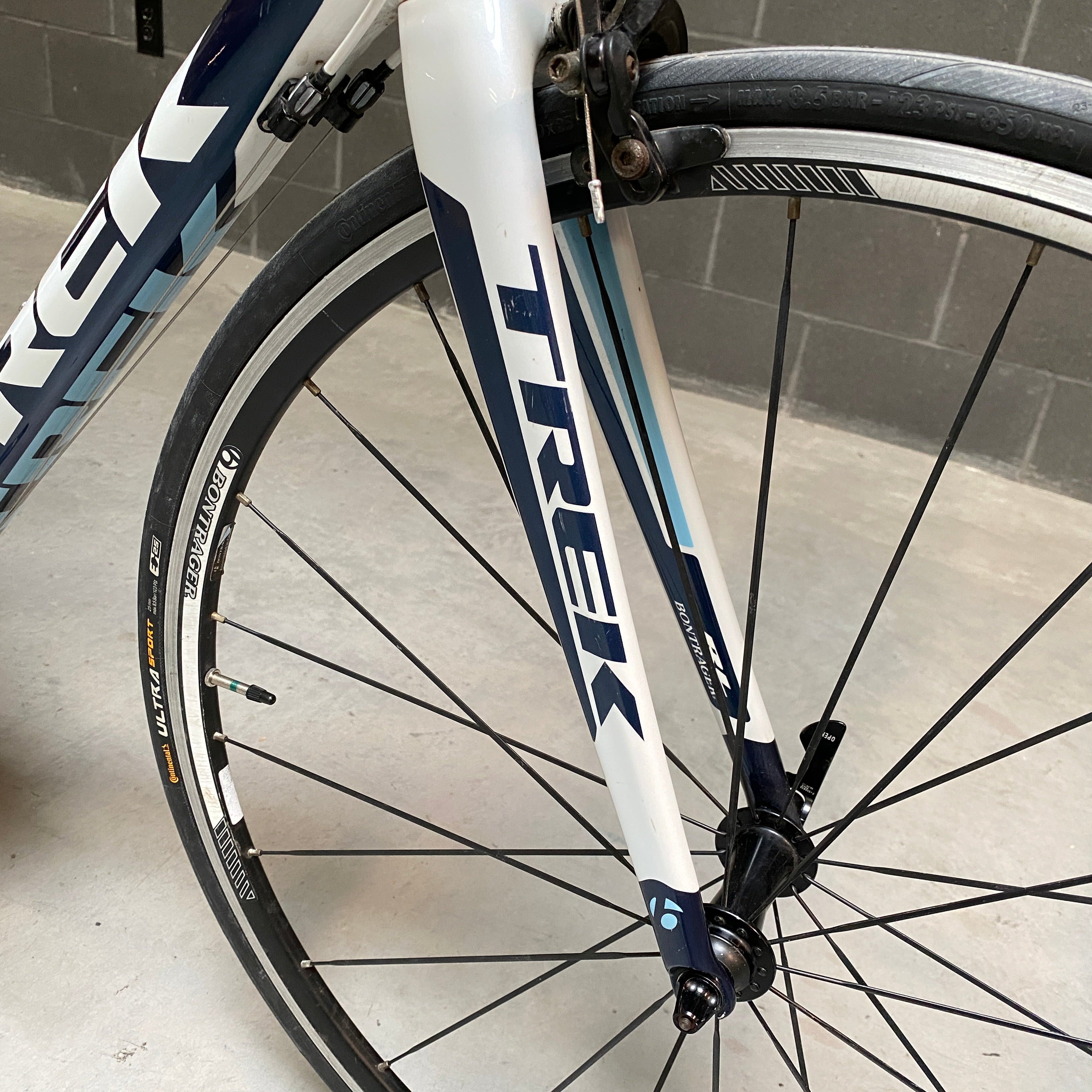 Trek Madone 4.5 WSD Carbon Road Bike - 47cm T067G