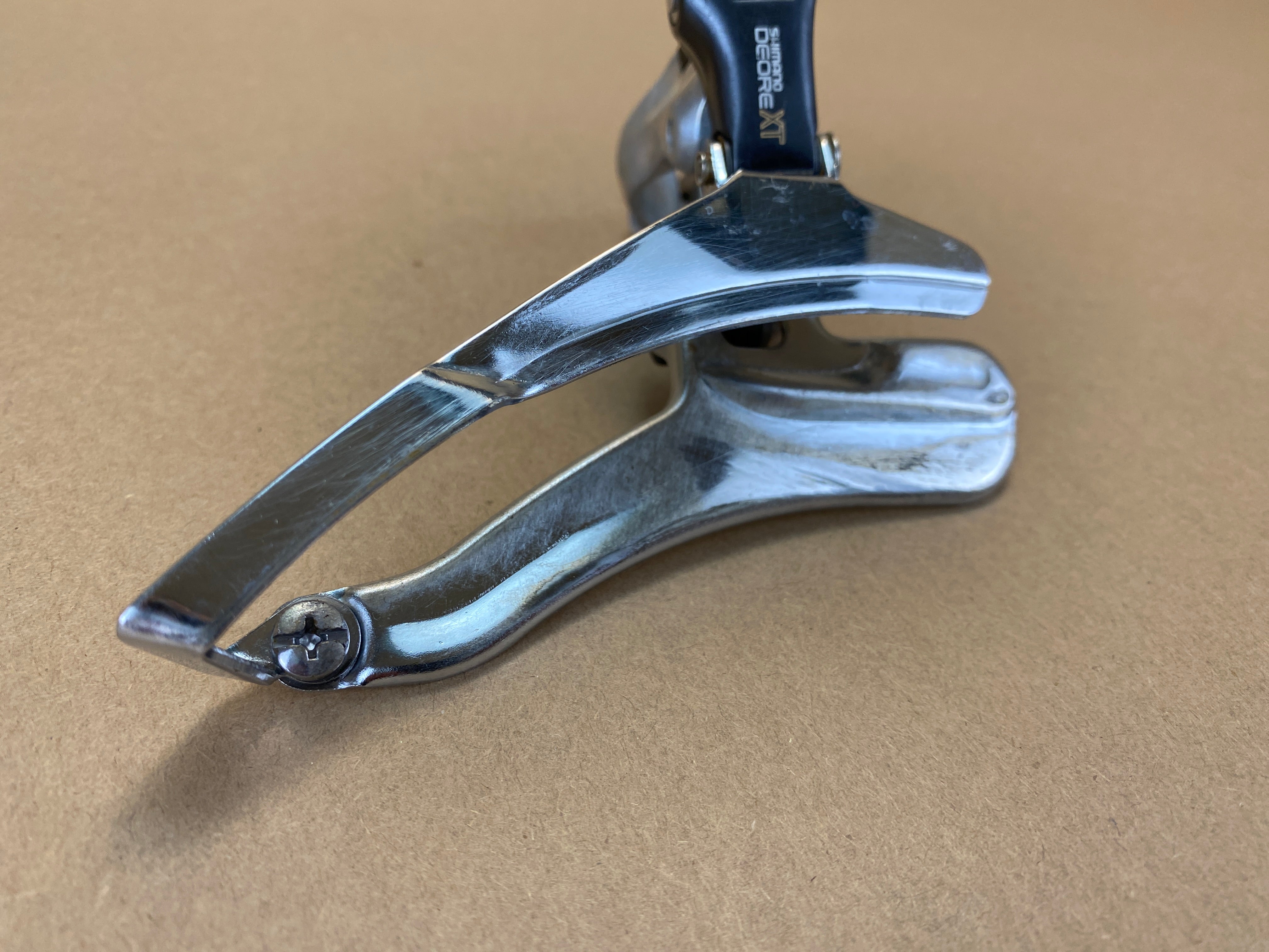 Shimano Deore XT M735 Derailleur Set