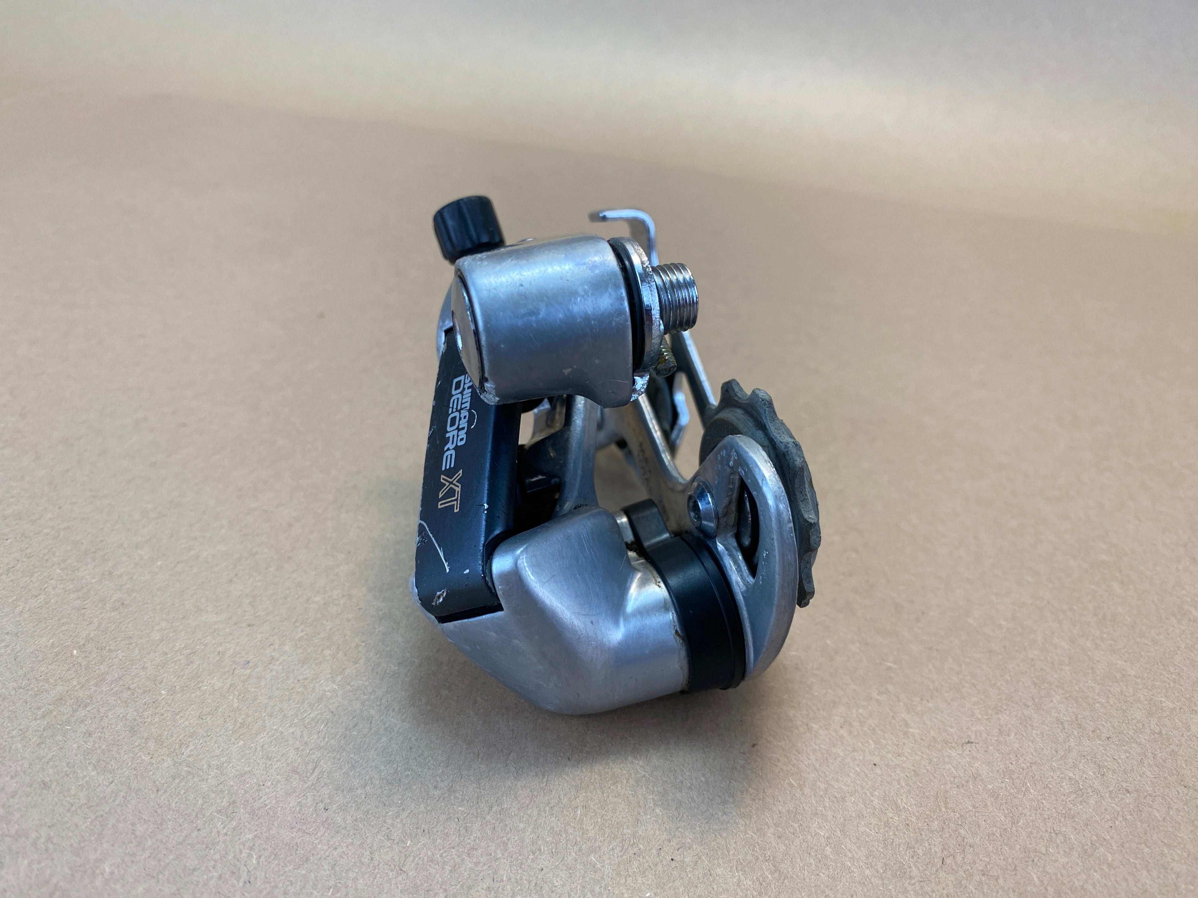 Shimano Deore XT M735 Derailleur Set