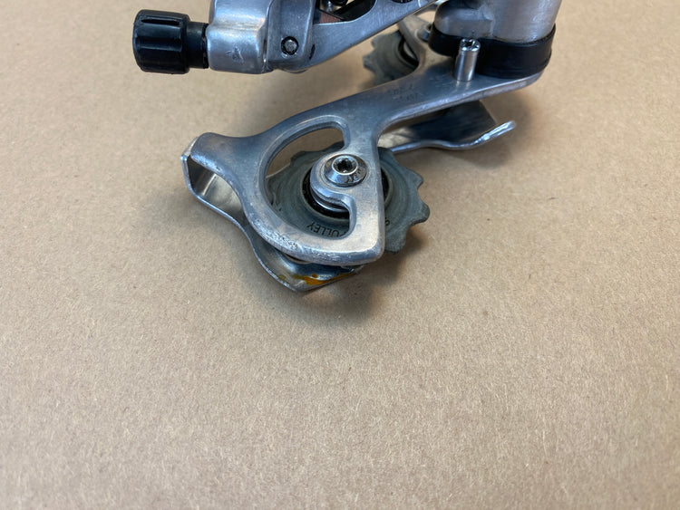 Shimano Deore XT M735 Derailleur Set