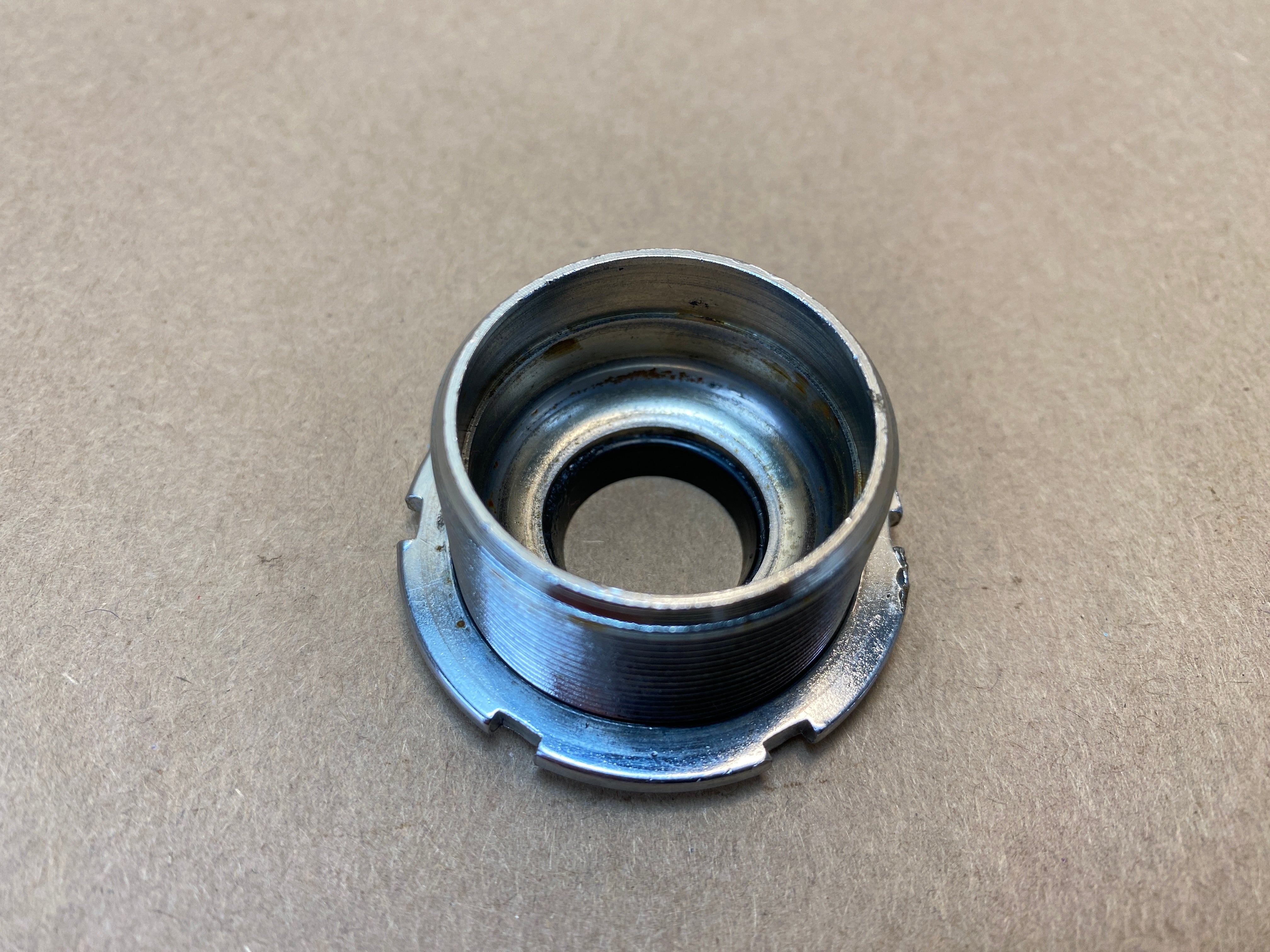 Suntour Grease Guard Bottom Bracket - 126mm