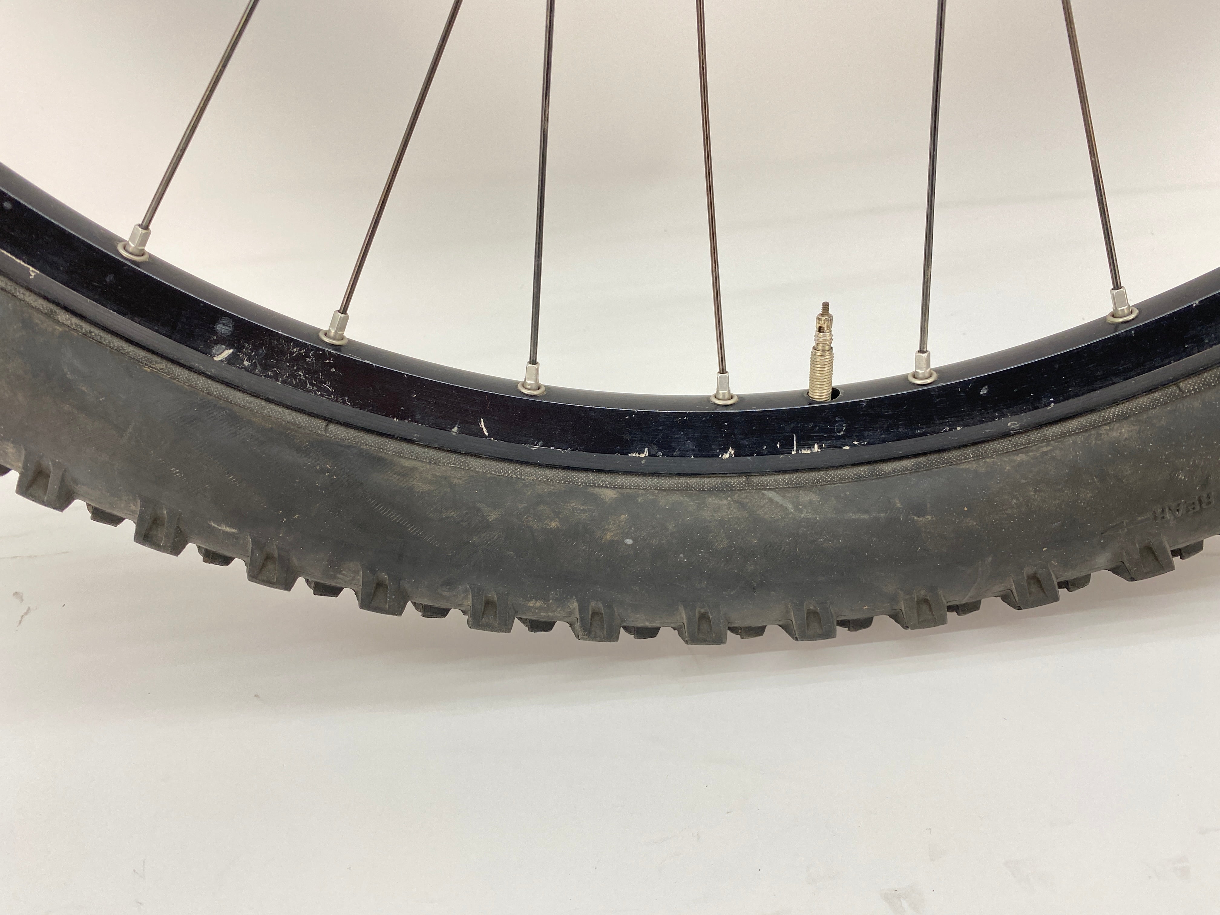 Mavic X317 / XTR M-965 Wheelset - 26 inch