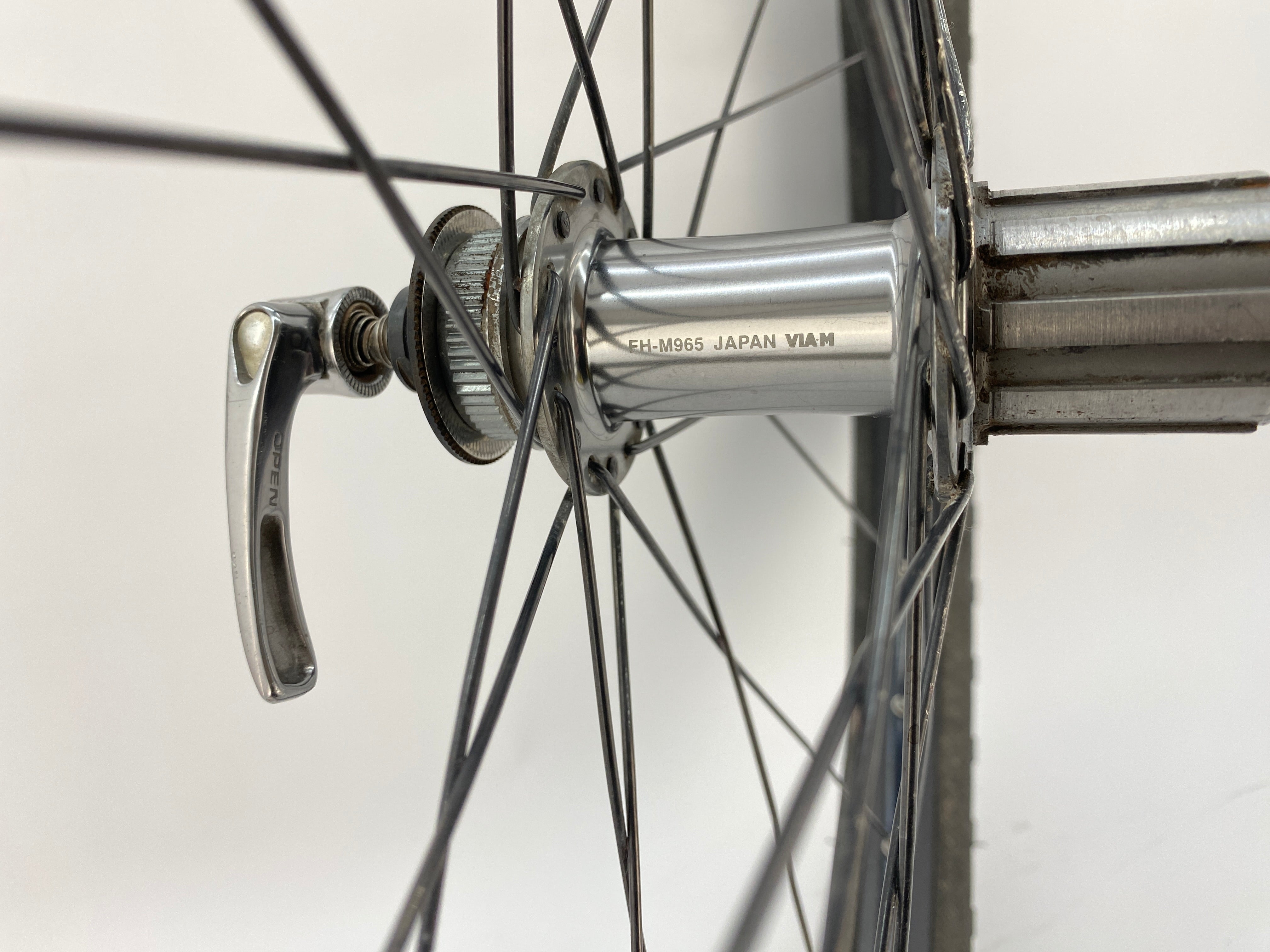 Mavic X317 / XTR M-965 Wheelset - 26 inch