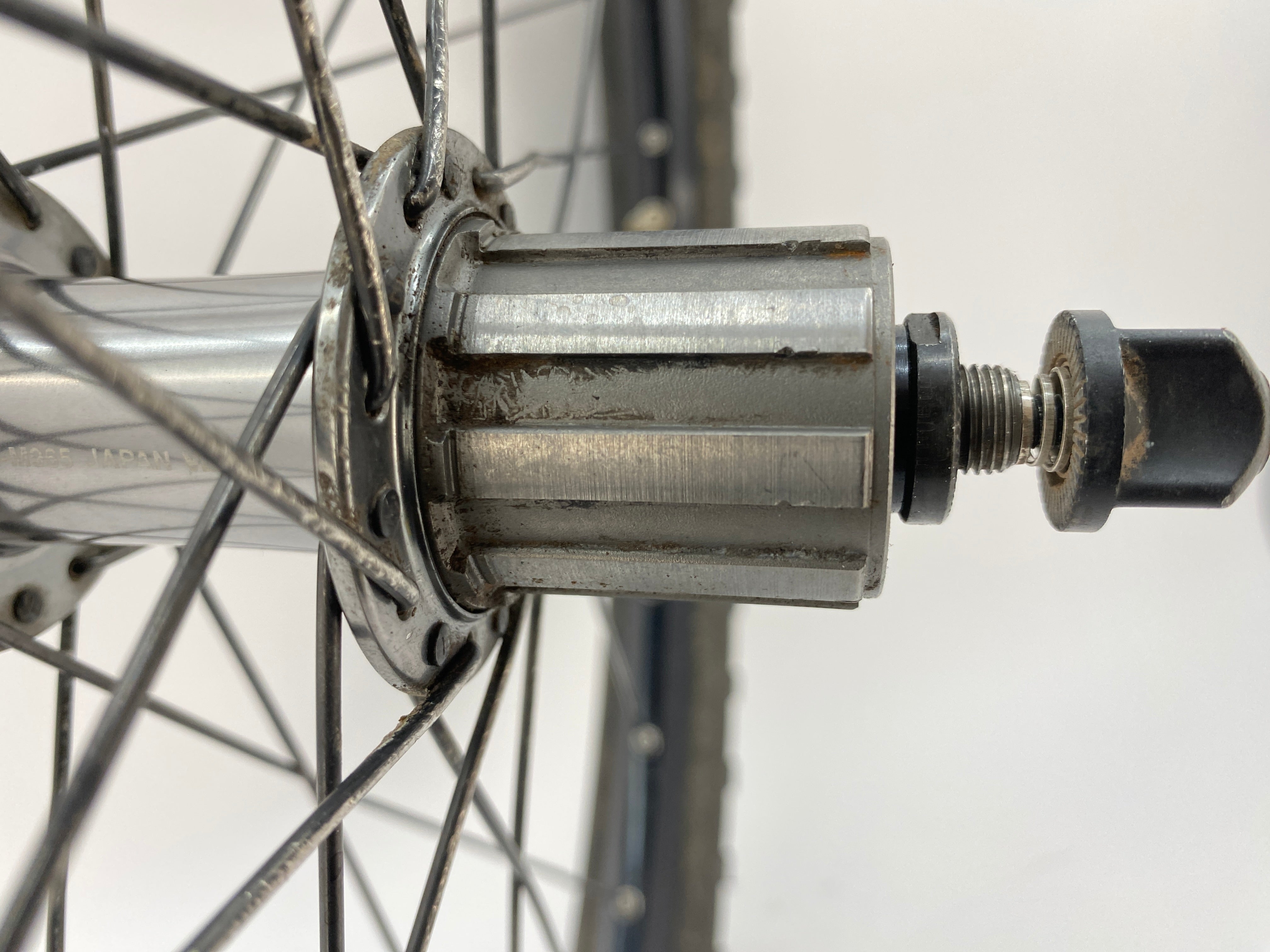 Mavic X317 / XTR M-965 Wheelset - 26 inch