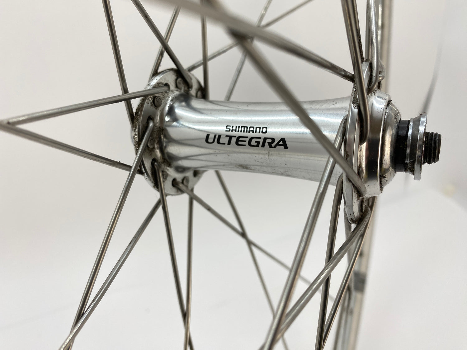 rodas shimano ultegra wh-6600 Mavic Open Pro / Ultegra 6600 Wheelset