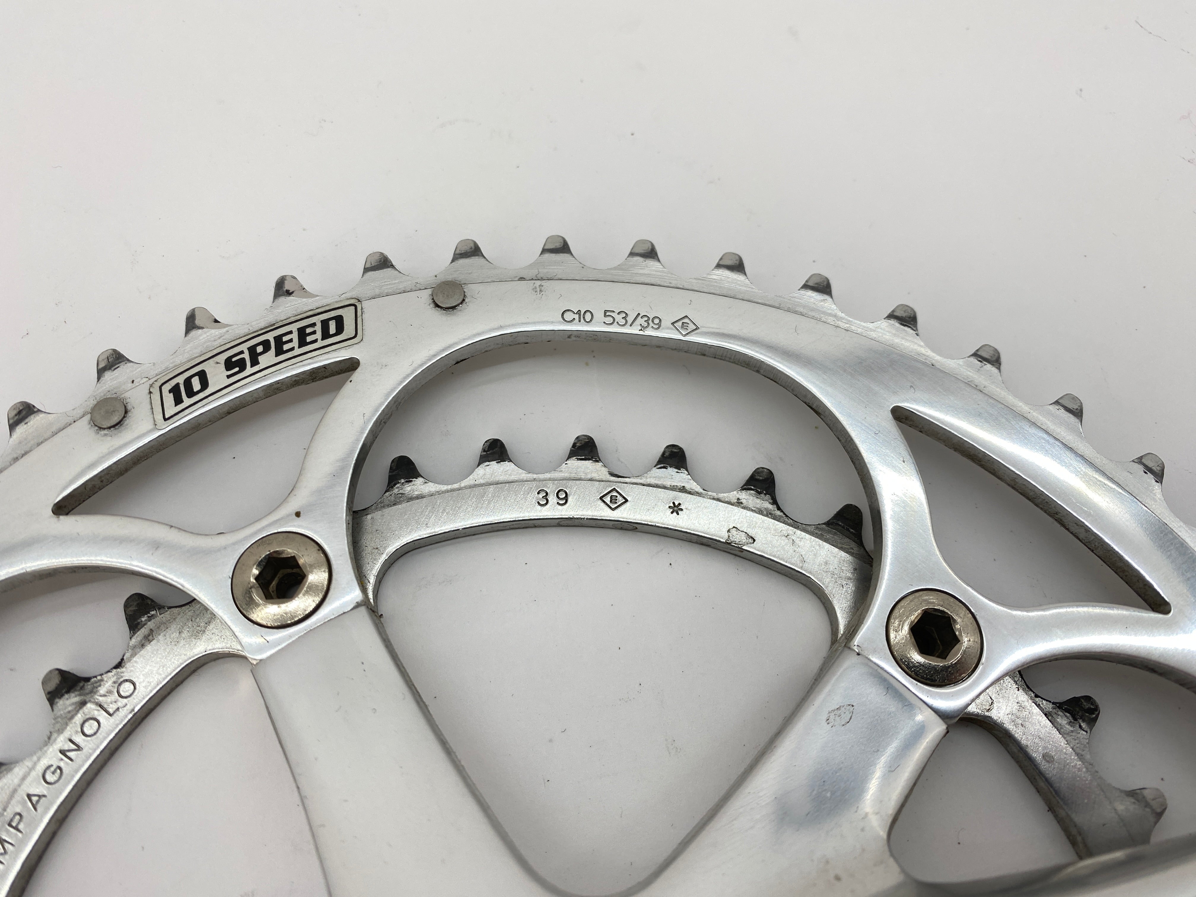 Campagnolo Centaur Crankset 170 53/39