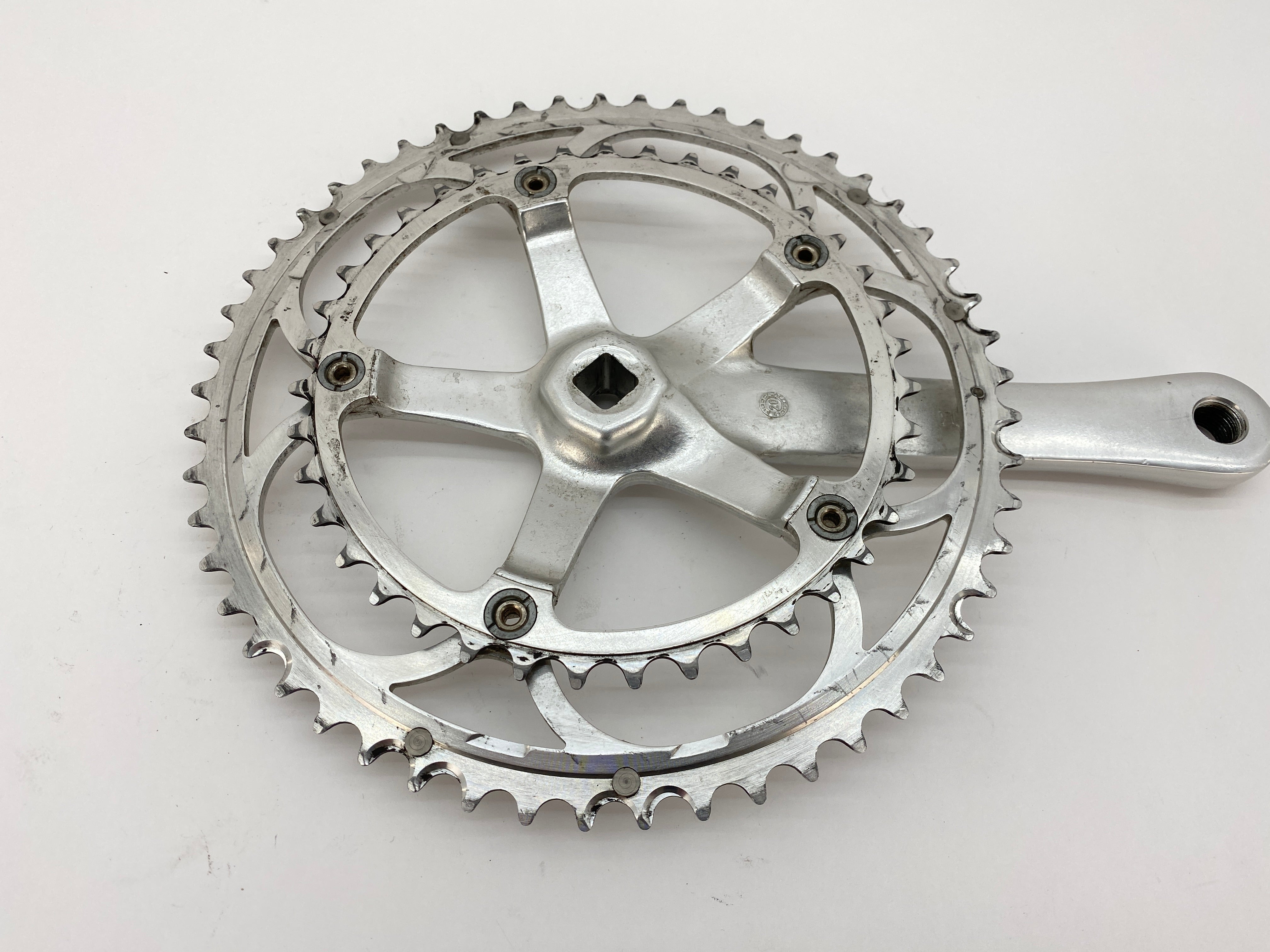Campagnolo Centaur Crankset 170 53/39