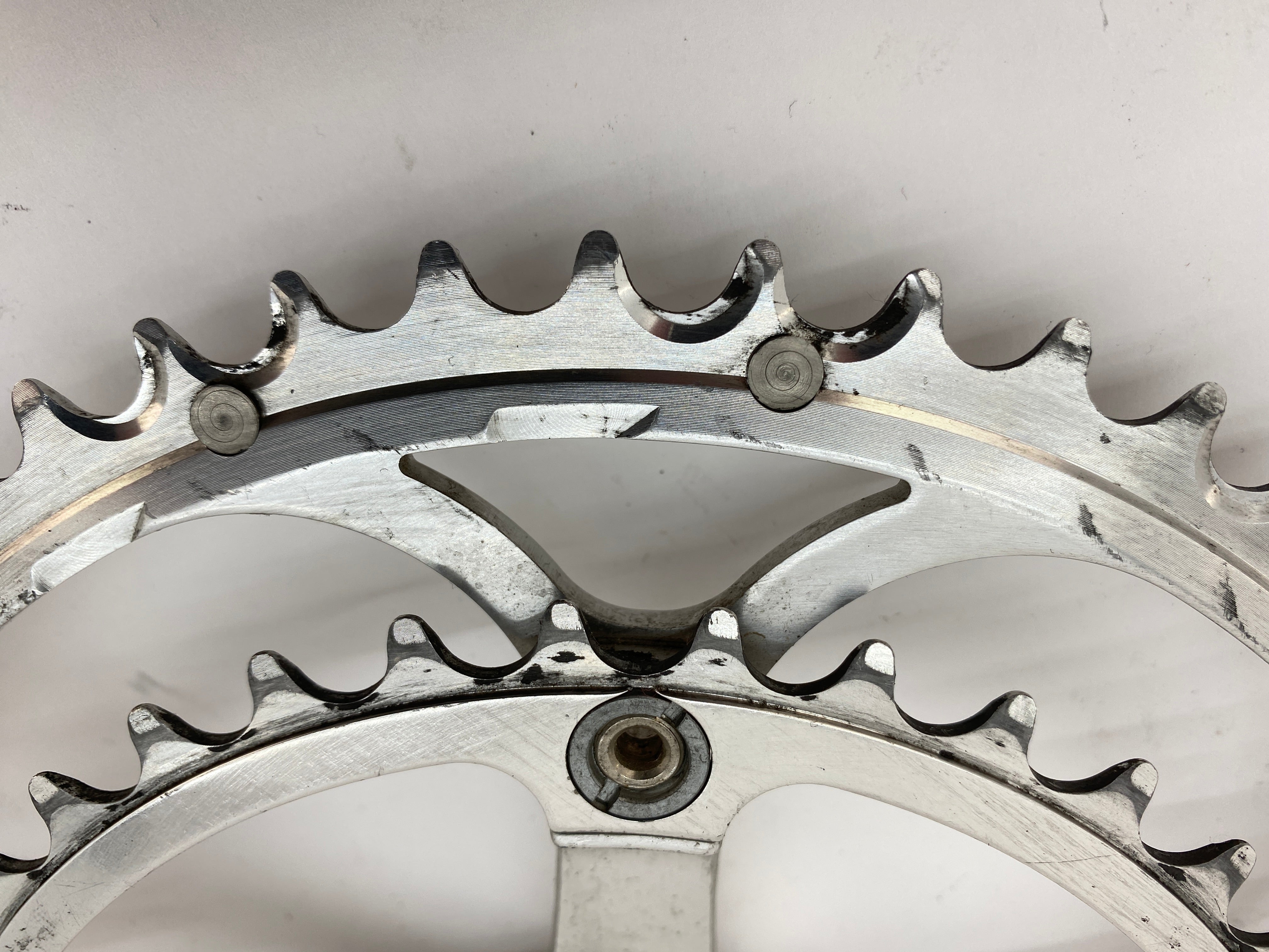 Campagnolo Centaur Crankset 170 53/39 Campagnolo Centaur Crankset 170 53/39