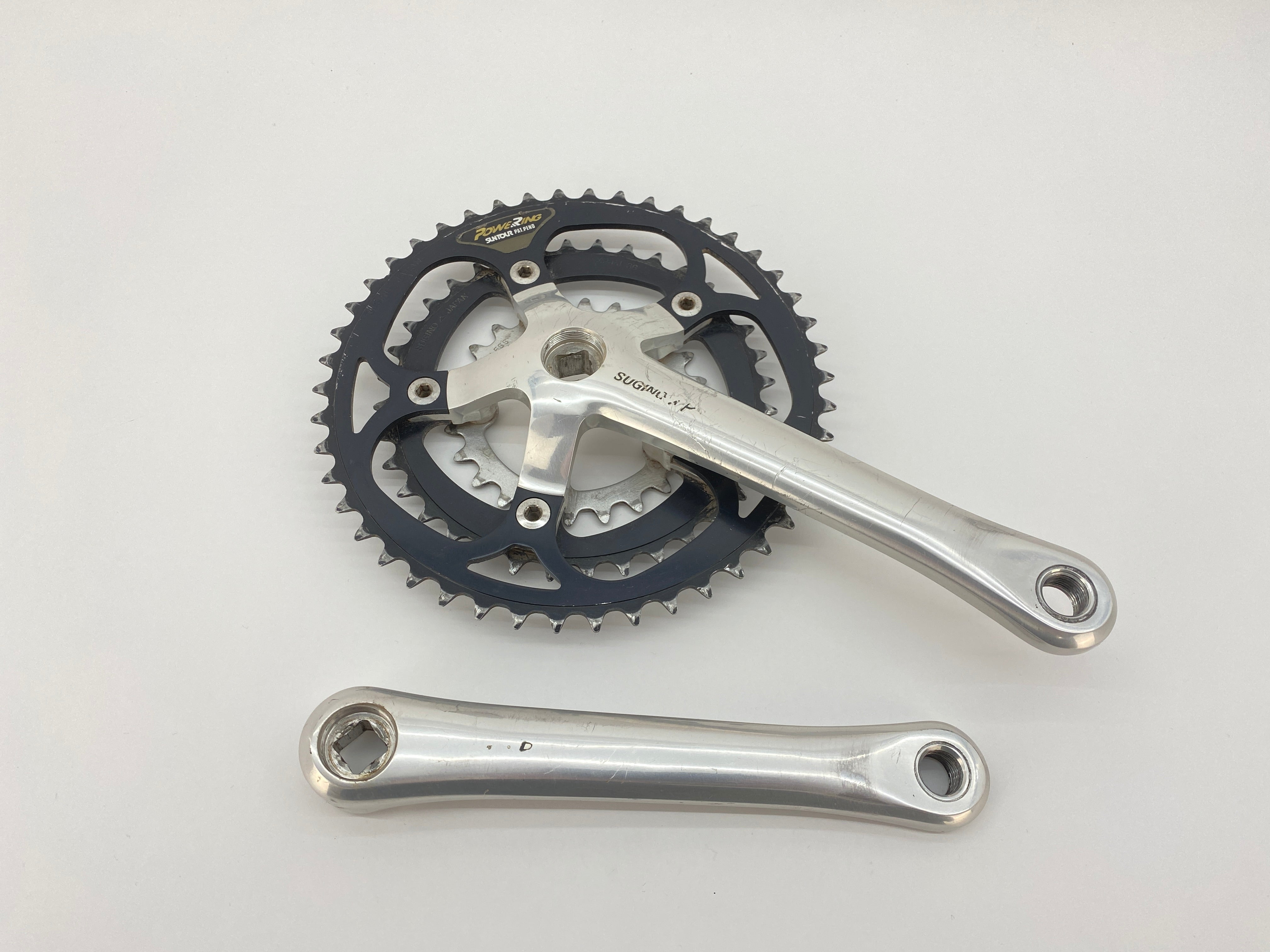 Sugino XP 3x Mountain Crankset 175mm