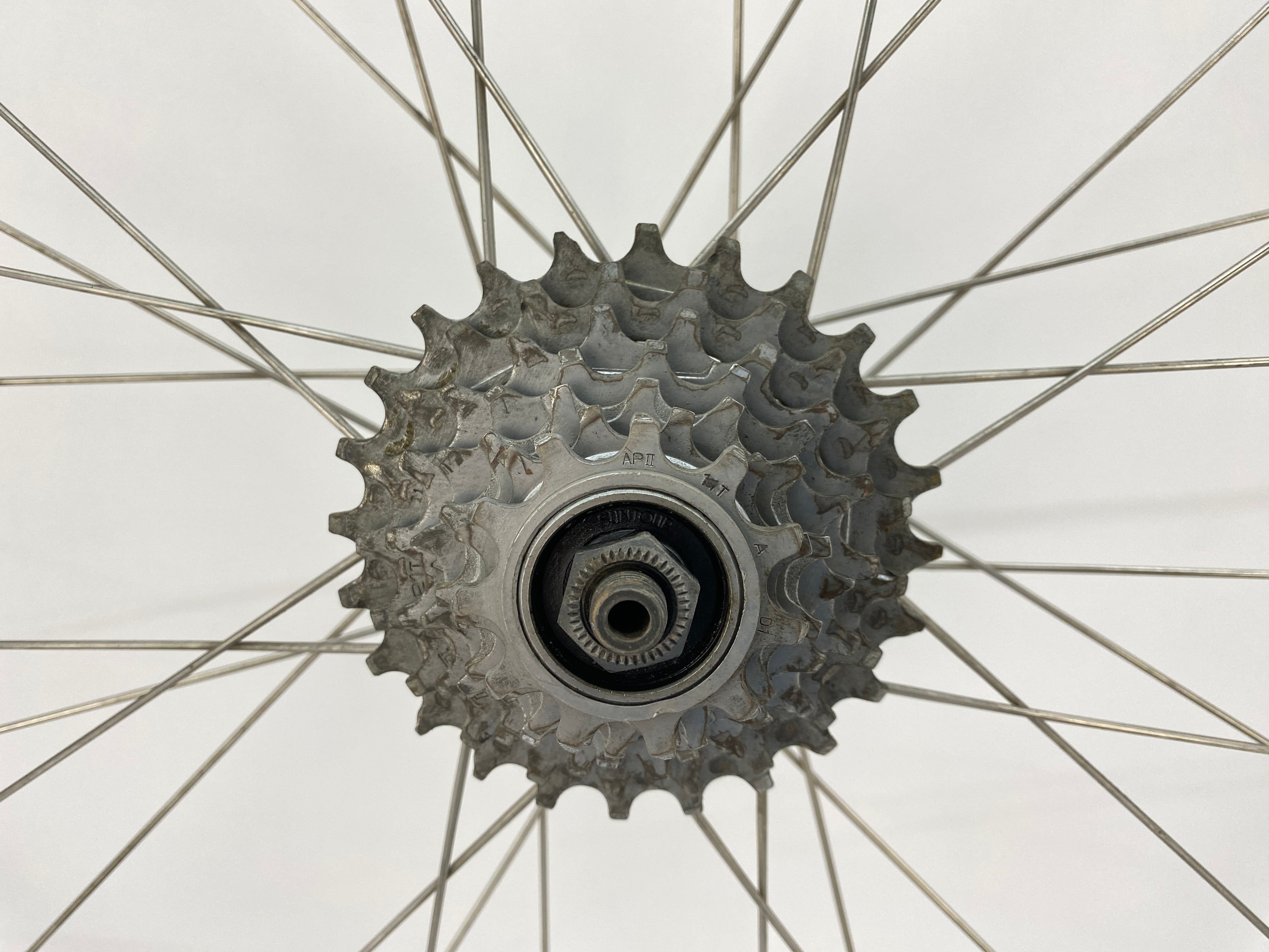 Ritchey Vantage/Suntour XC Comp Rear Wheel 26 inch