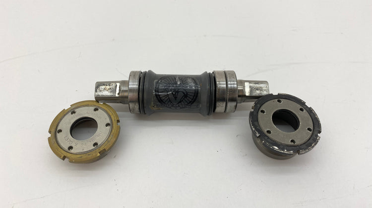 main view of the bottom bracket