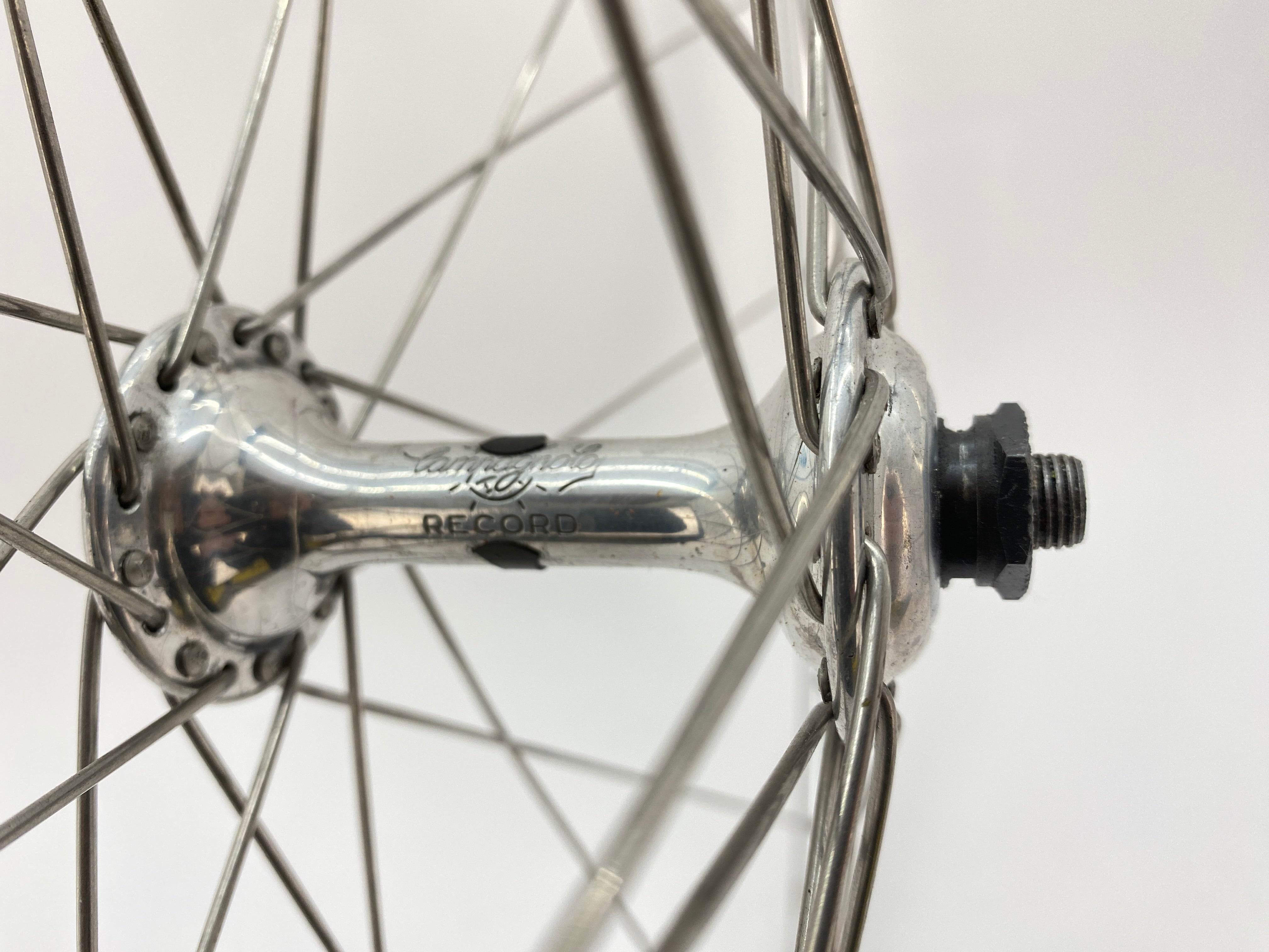 Campagnolo Record Araya Aero Wheelset - 700c