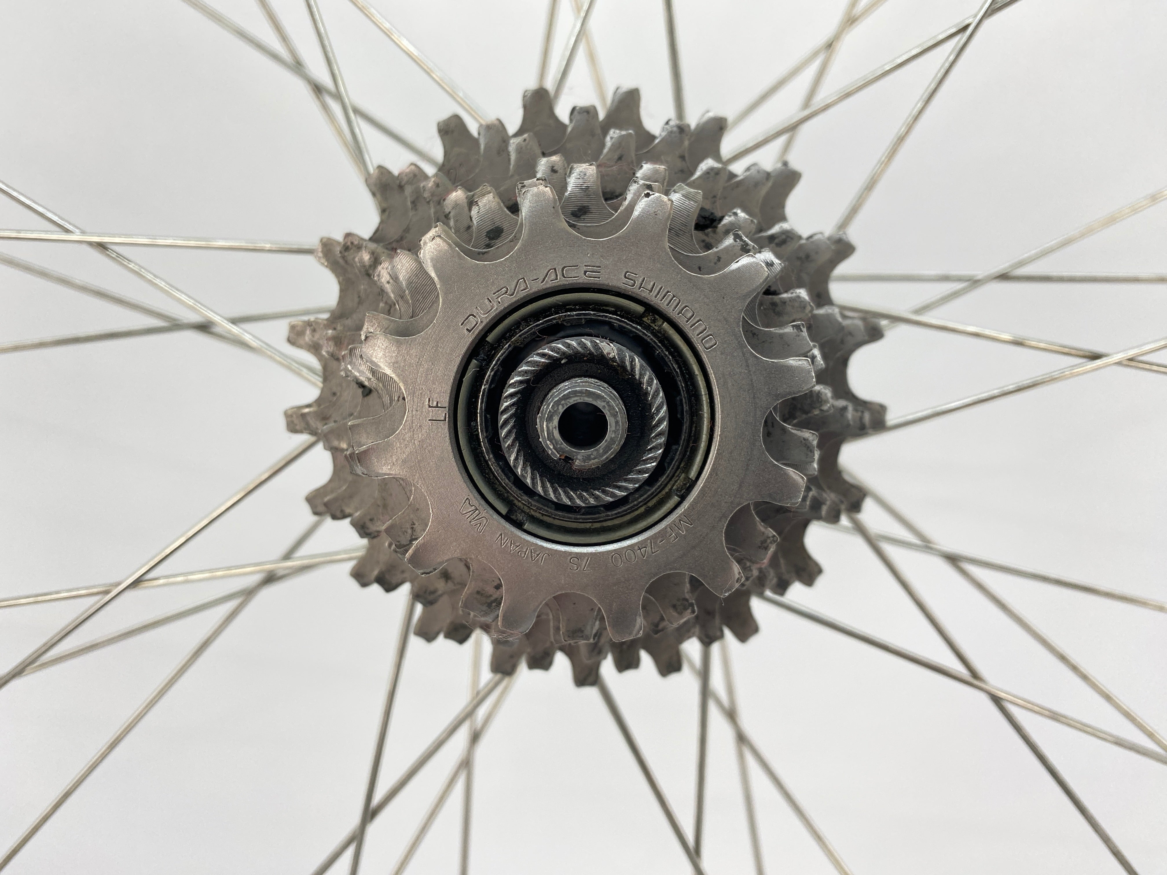 Campagnolo Record Araya Aero Wheelset - 700c