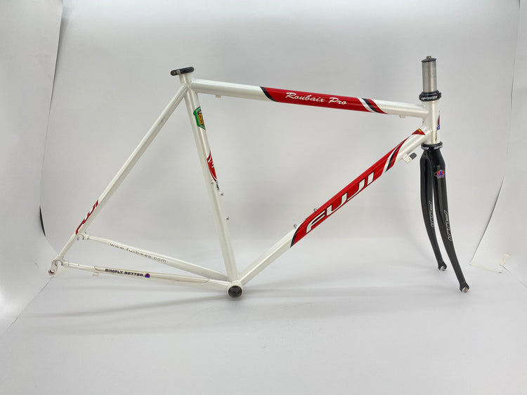 main view of the frame