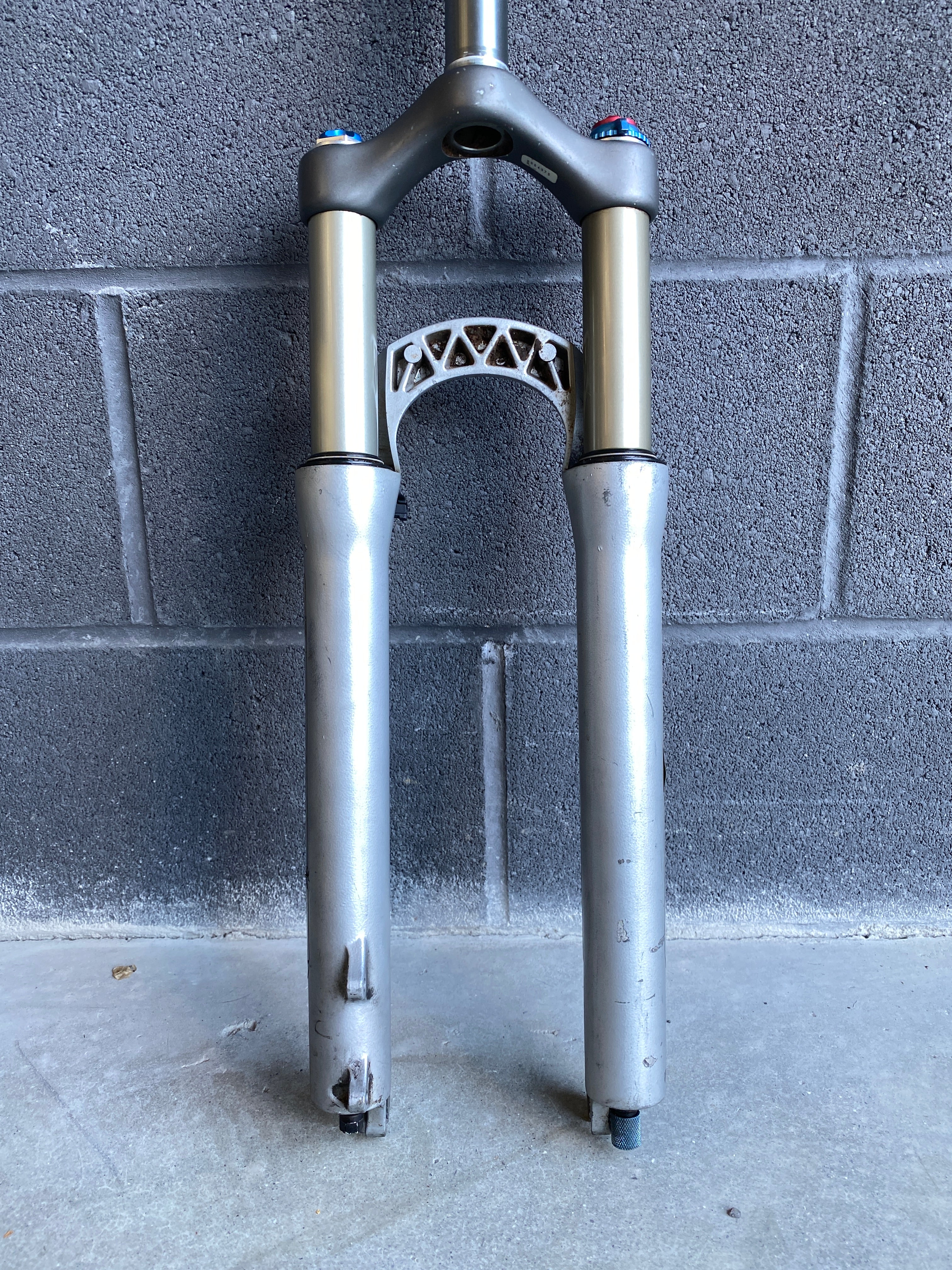 Fox Float 100 RLC Suspension Fork 26