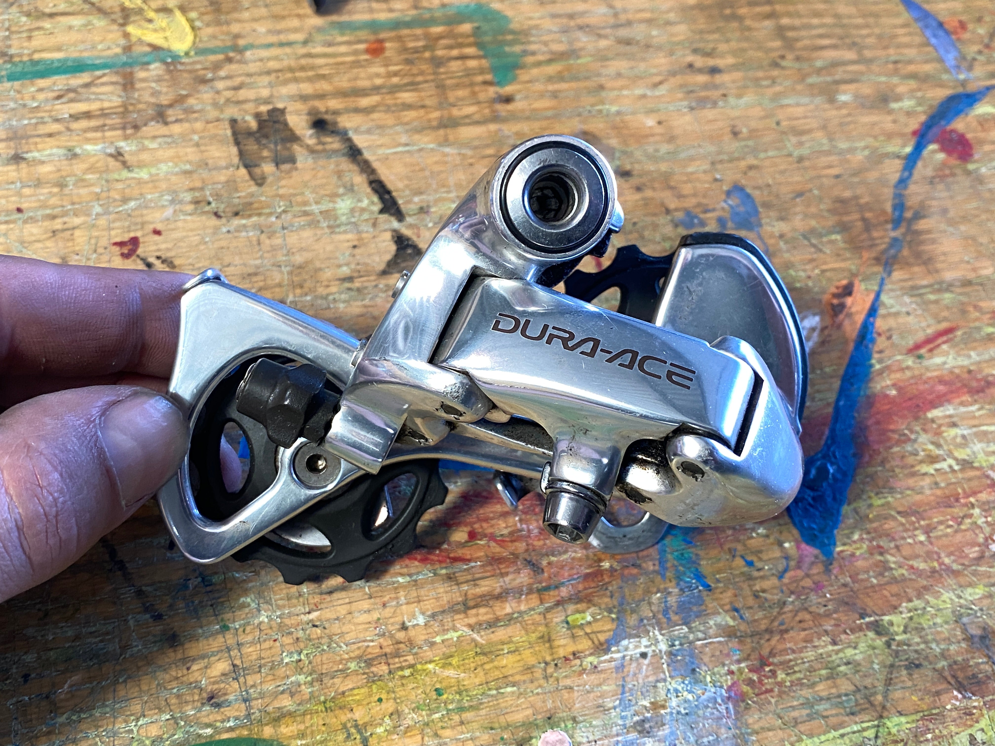 Shimano Dura Ace RD-7700 Rear Derailleur