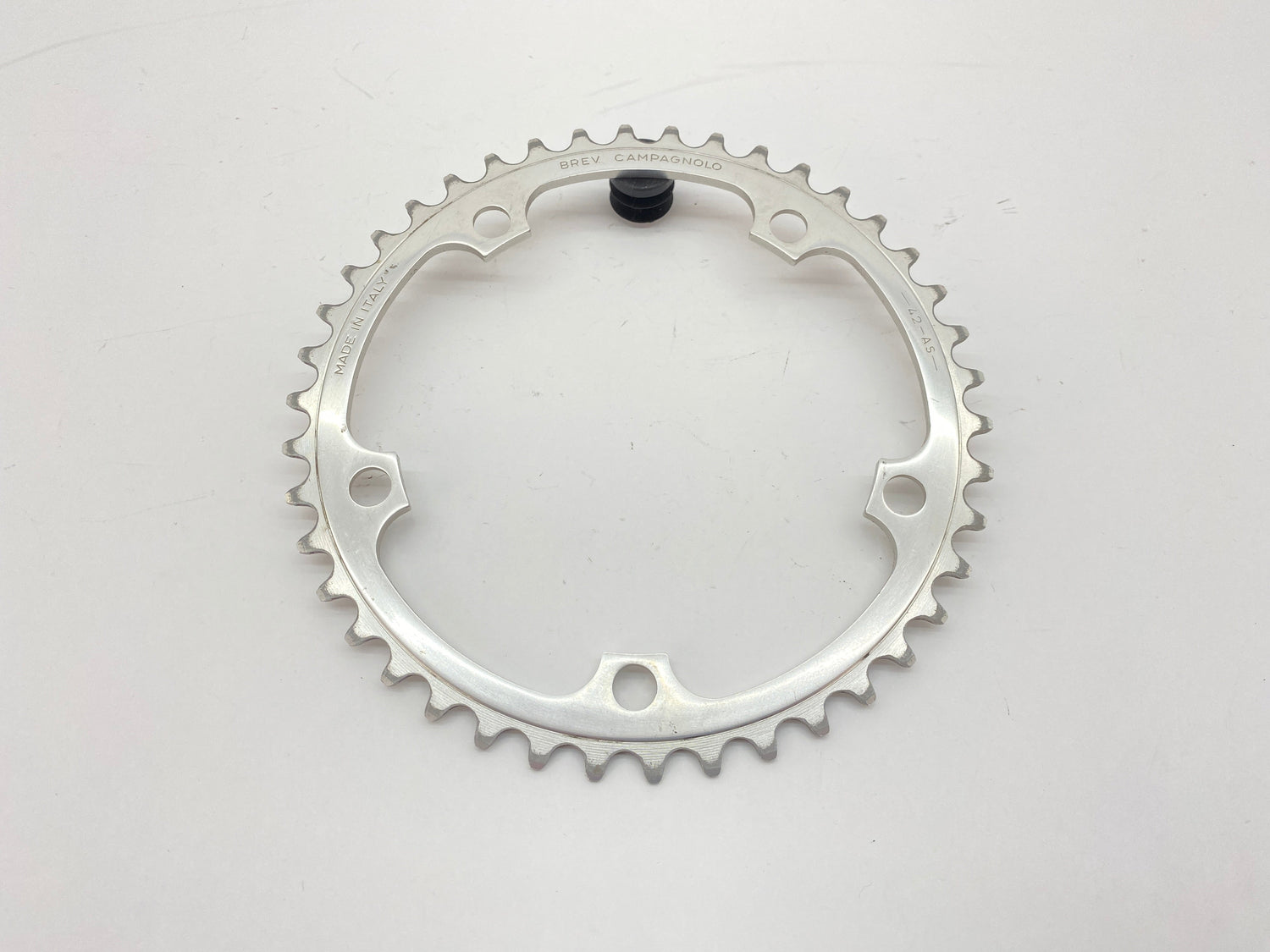 main view of the chainring