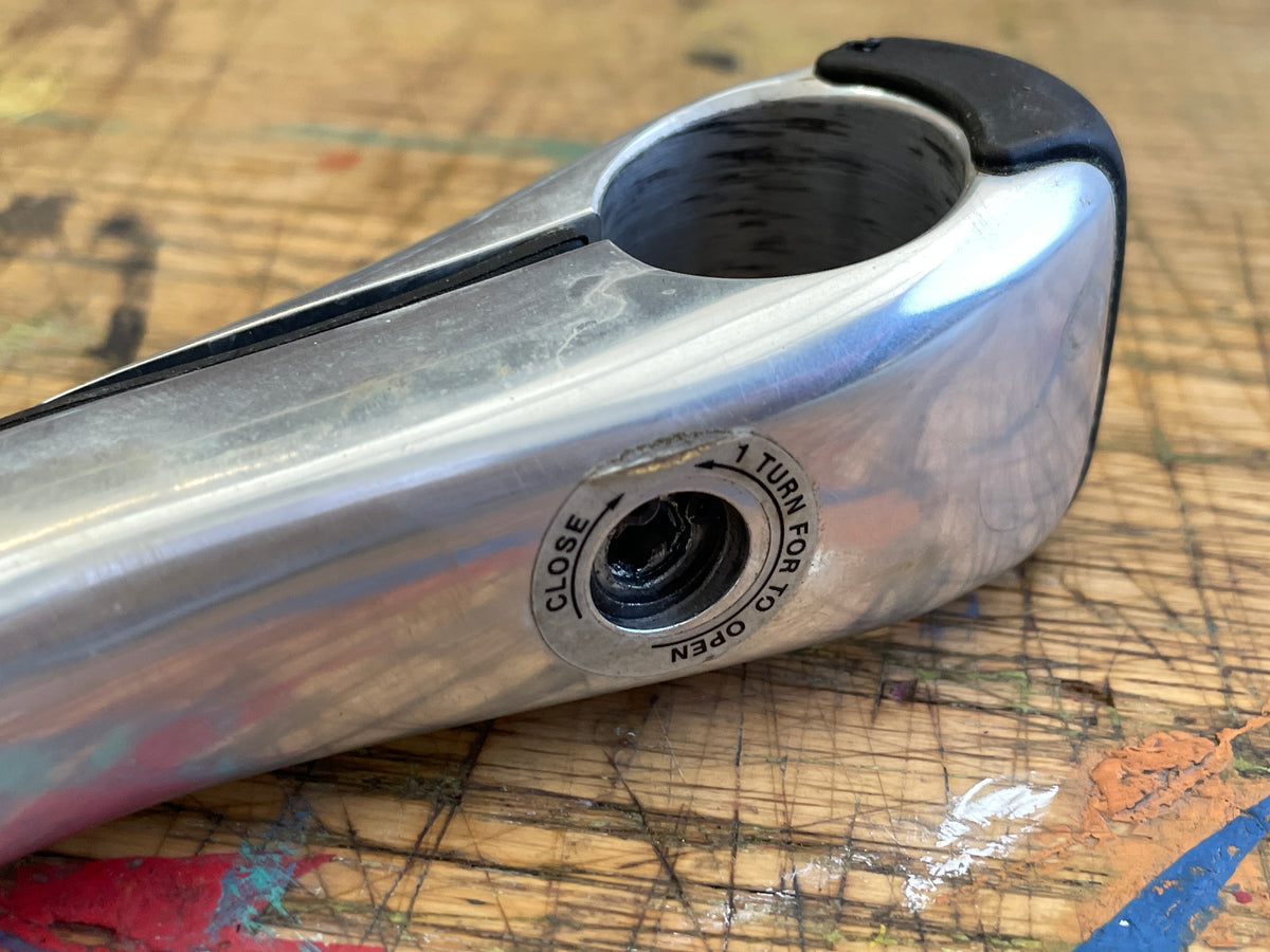 Modolo 2 Modolo 120mm 22.2 Quill Stem 26.0