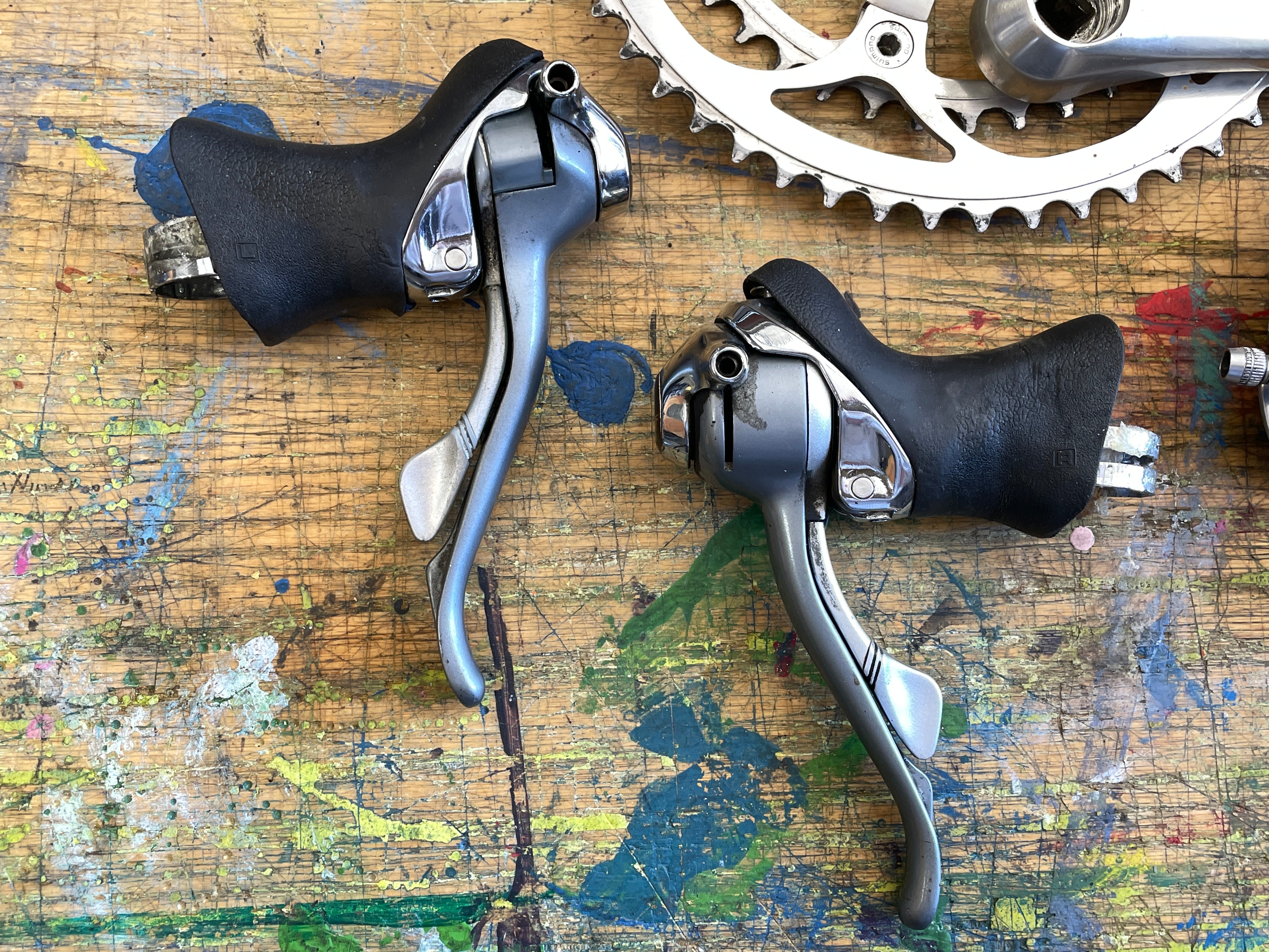Groupset 8 speed deals