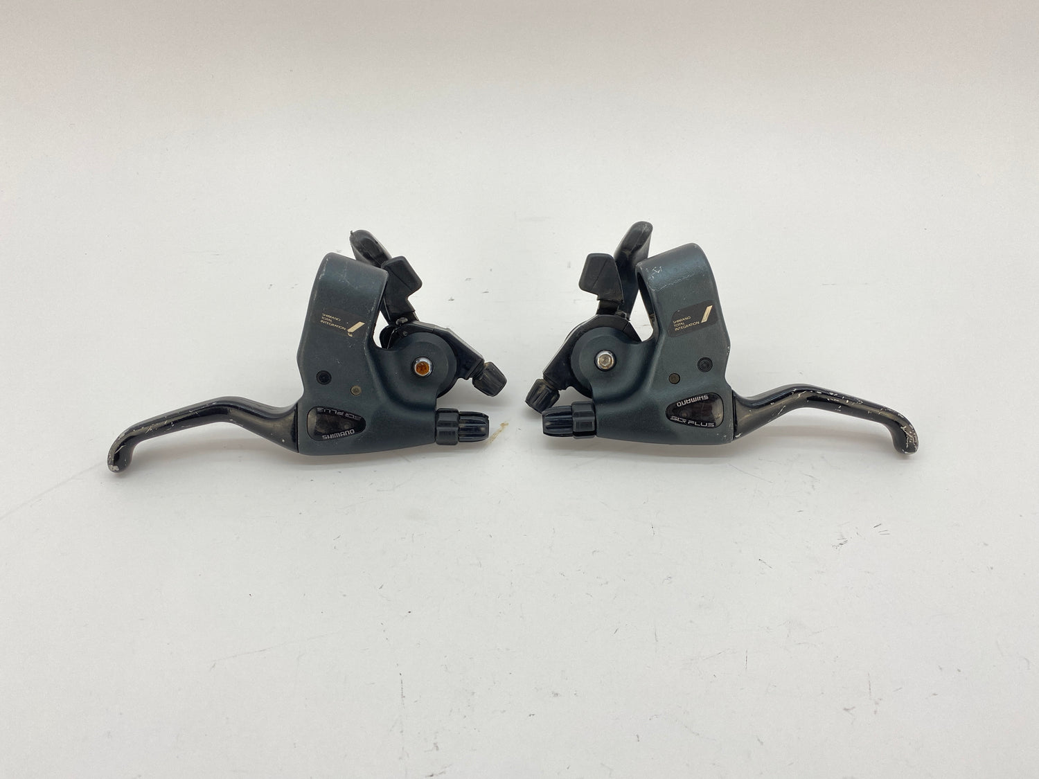 main view of the shifters