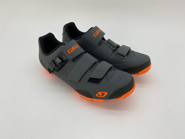 Zapatillas De MTB Giro Riela R II (Shadow/Glacier) - Epic Bikes Zapatillas De MTB Giro Riela R II (Shadow/Glacier) - Epic Bikes