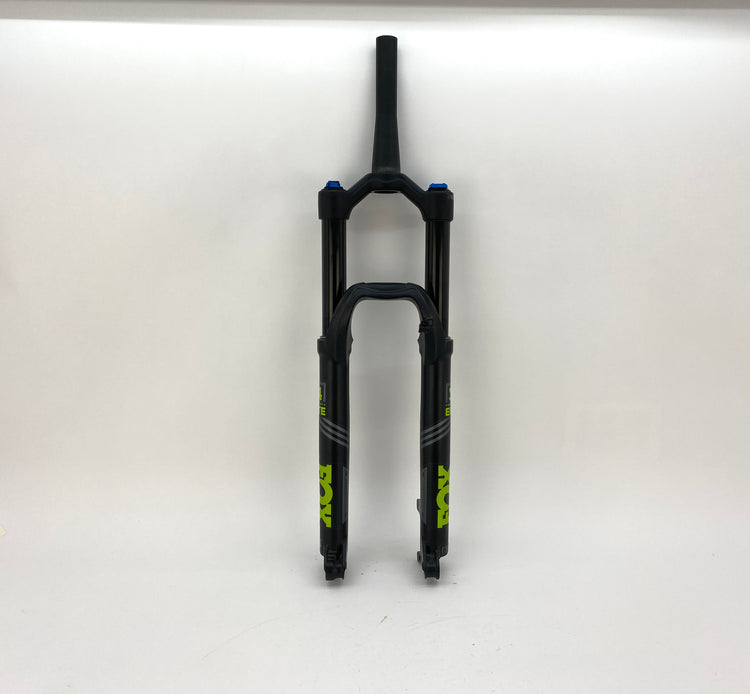 main view of the fork