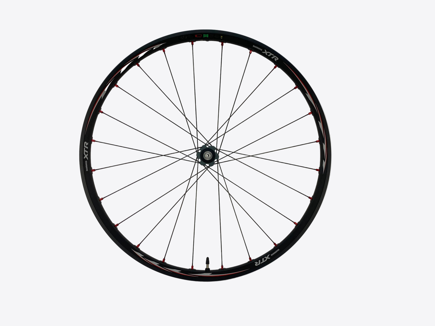 main view of the wheel