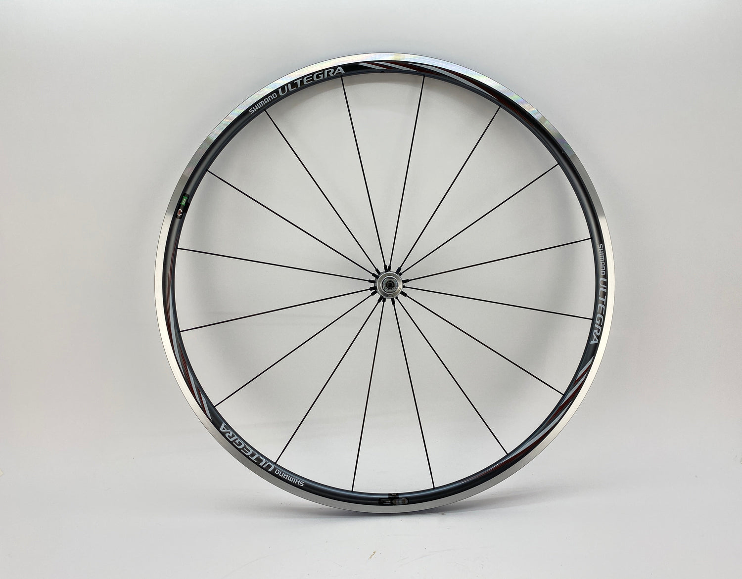 main view of the wheel