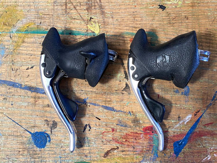 Campagnolo Mirage 2/3 x 8 Brake Shift Levers