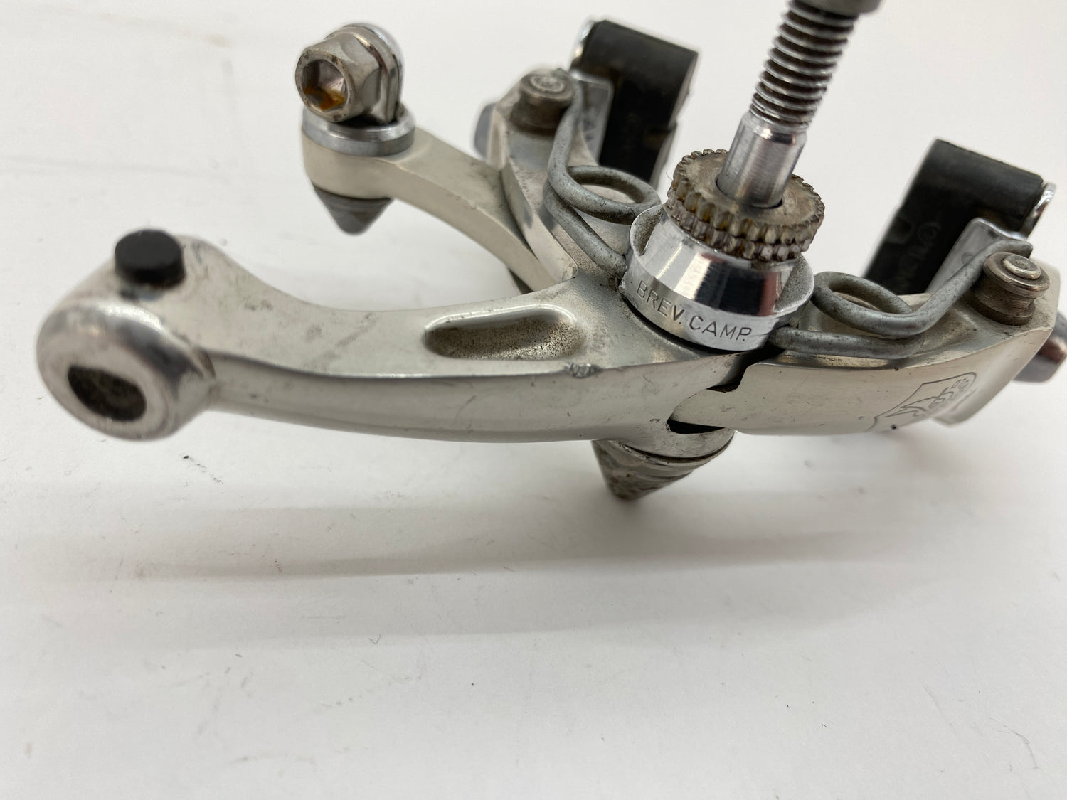 scratch on one brake arm
