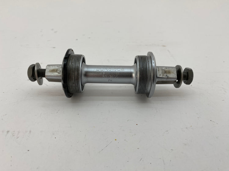 main view of the bottom bracket