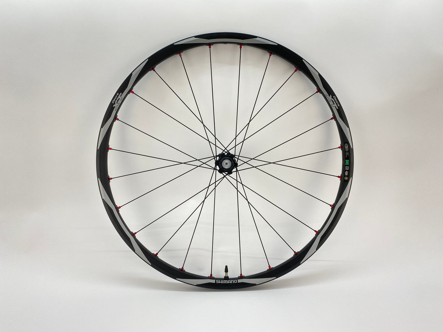 main view of the wheel