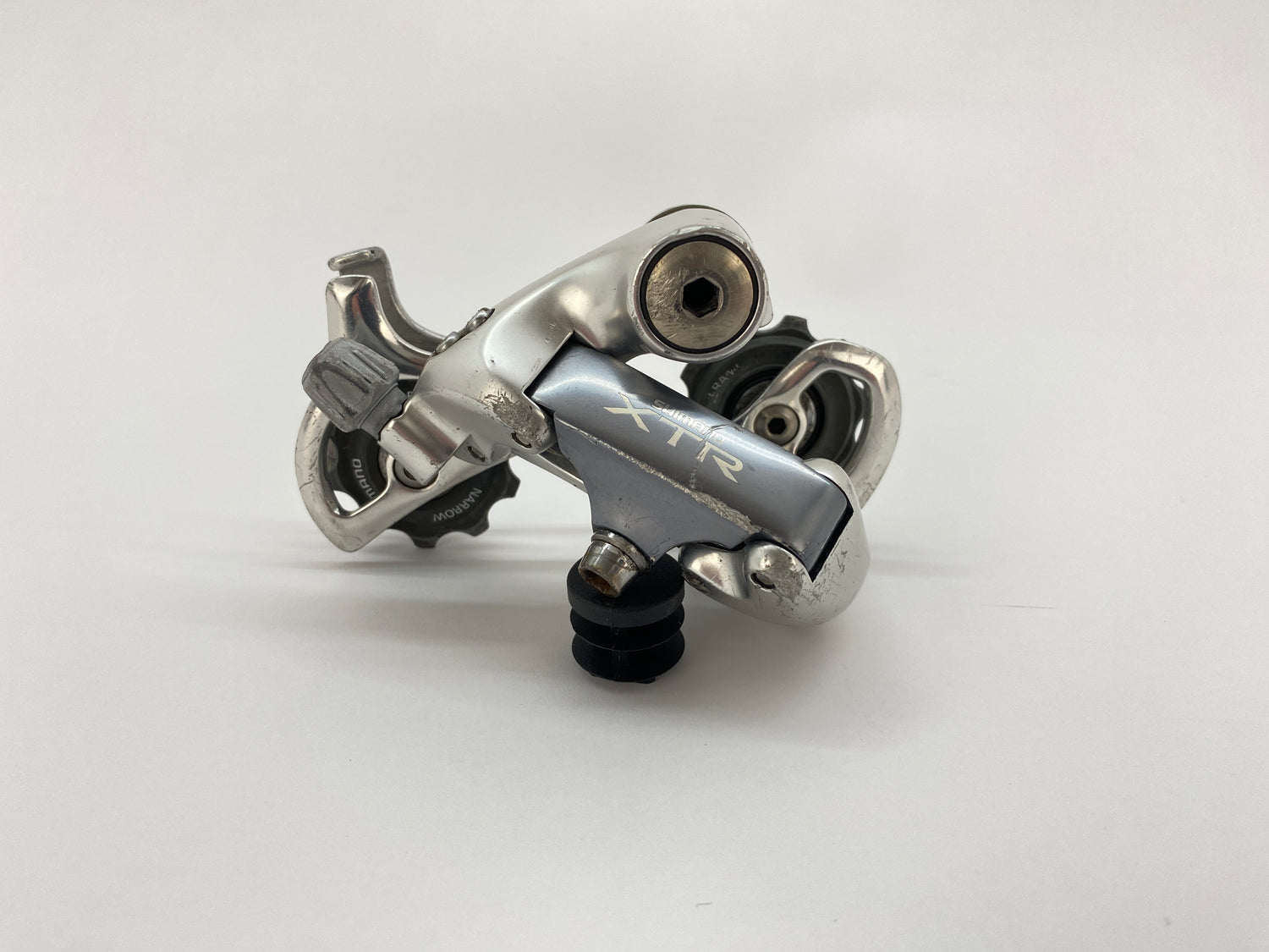 main view of the derailleur