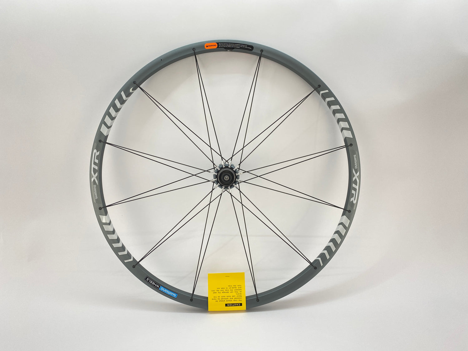 main view of the wheel