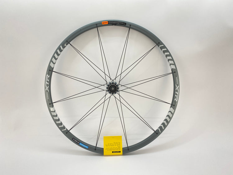 main view of the wheel
