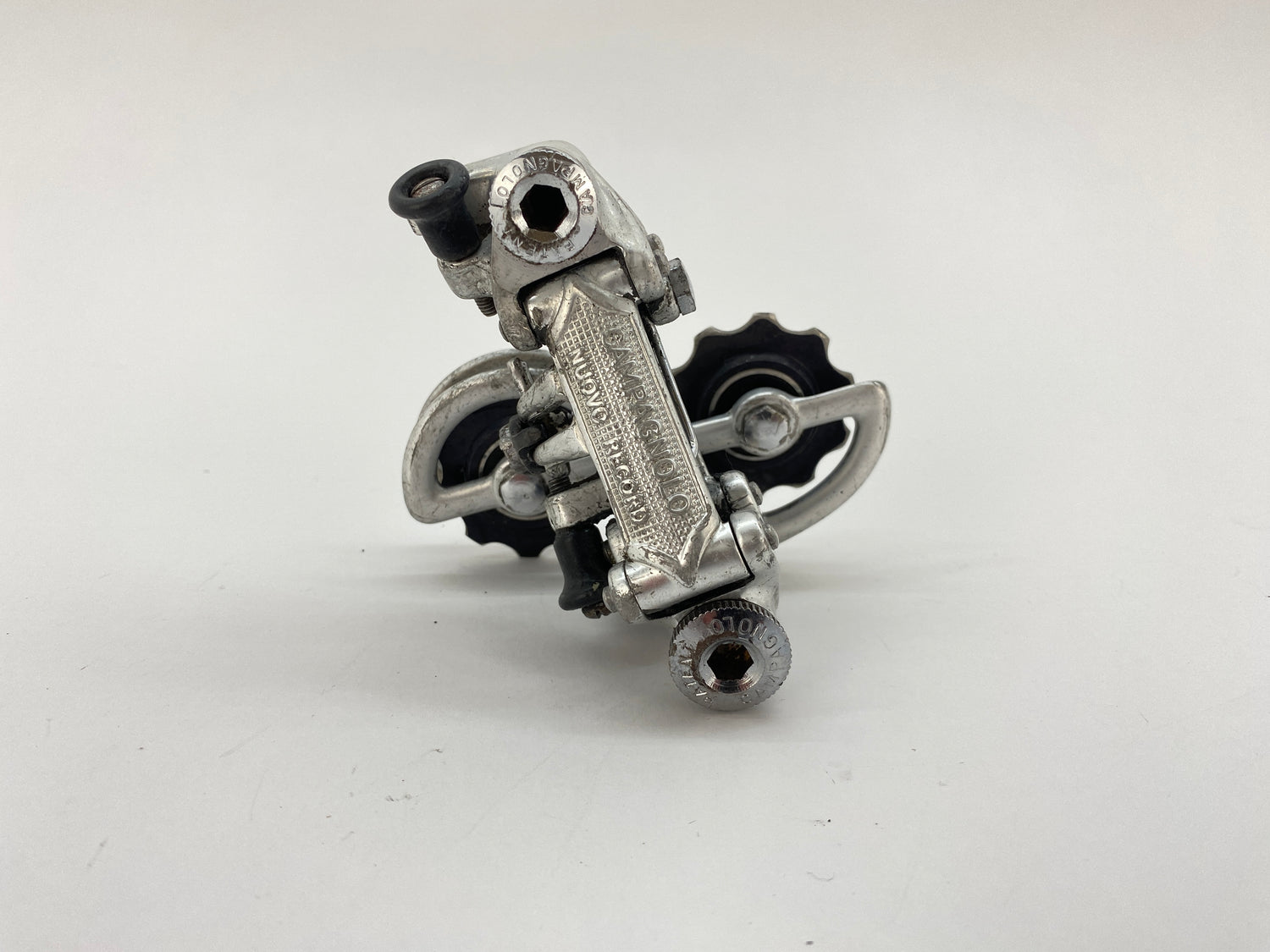 main view of the derailleur