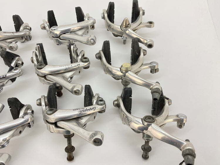 Campagnolo Brakes Lot of 12 for parts