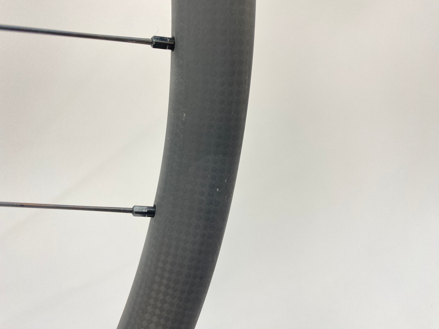 small scratches on rim